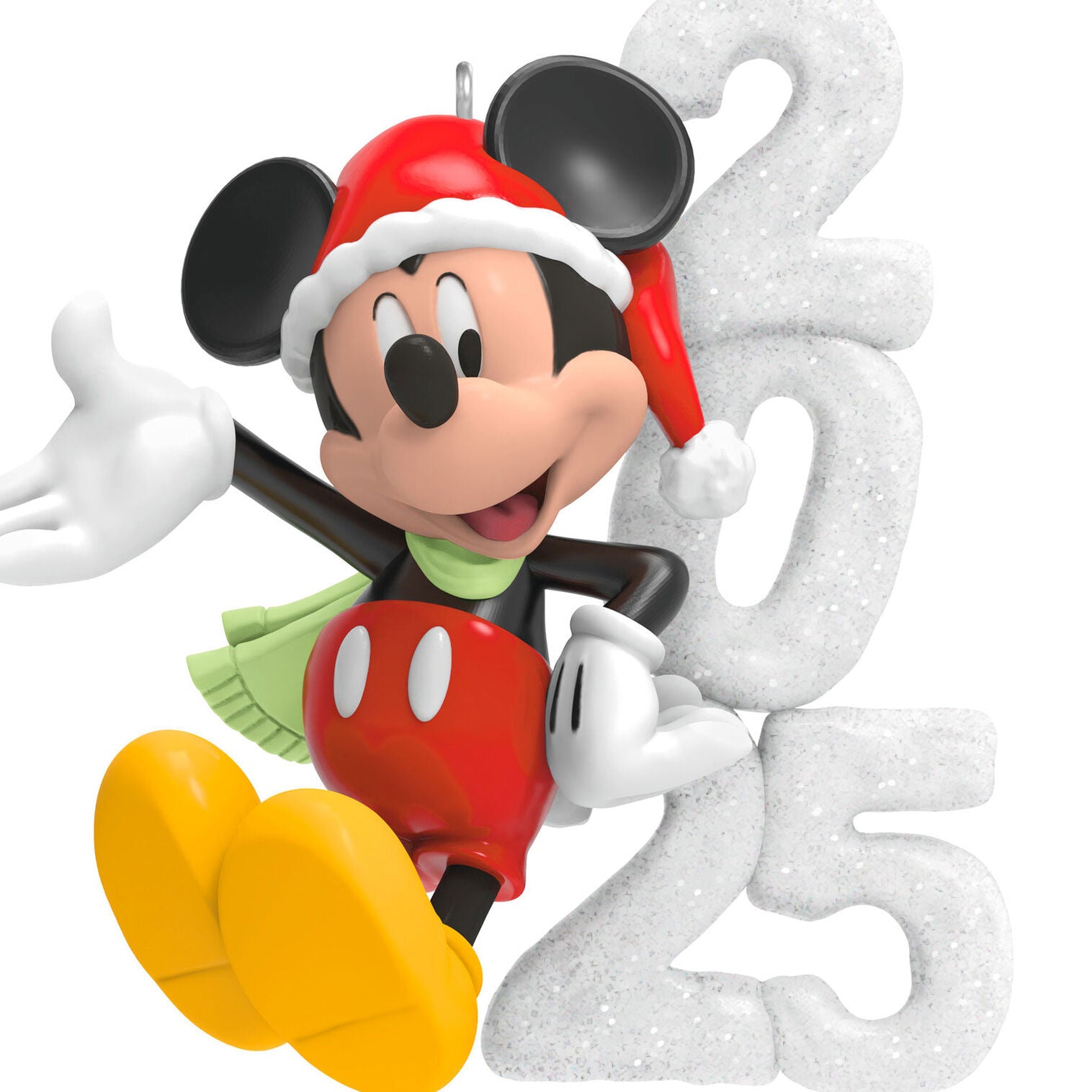 Disney Mickey Mouse A Year of Disney Magic 2025 Ornament - Raymond's Hallmark