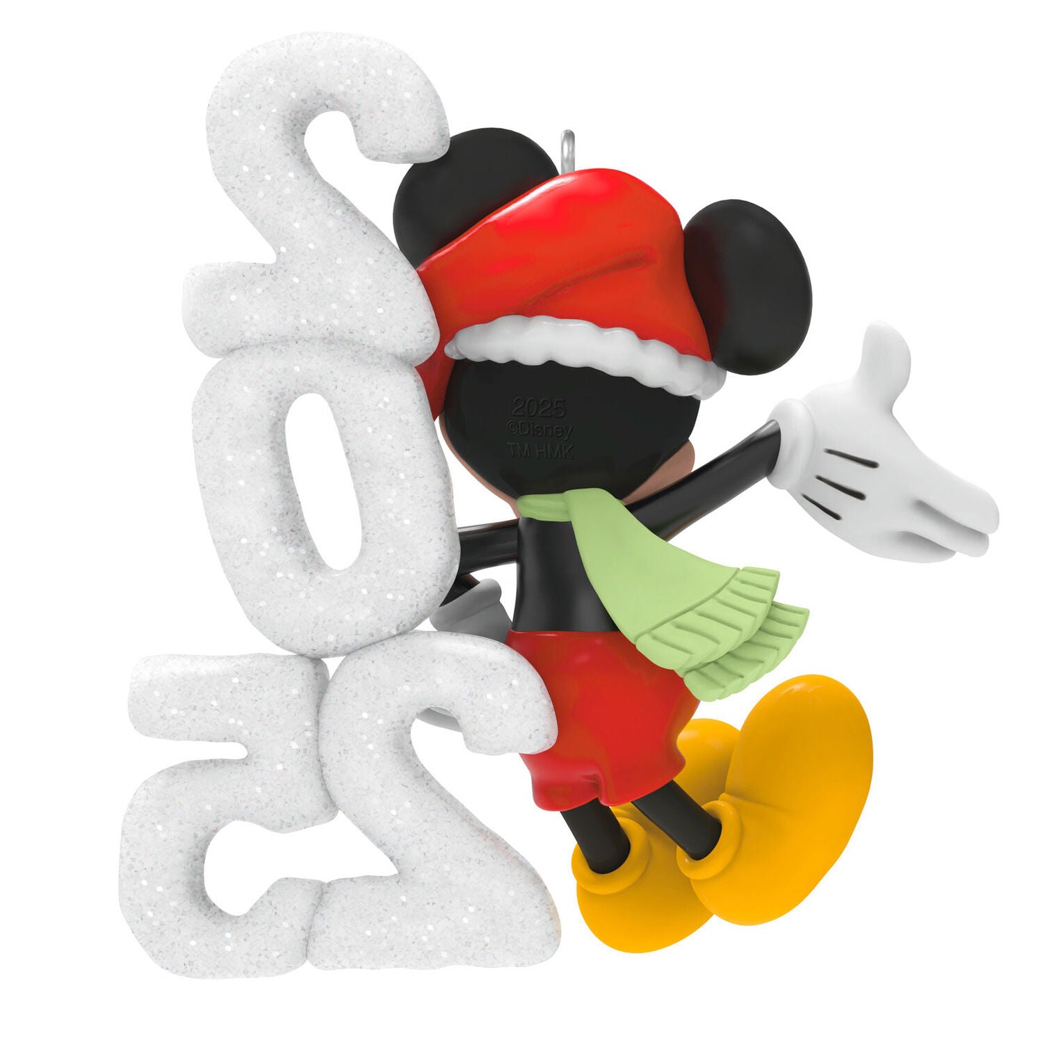 Disney Mickey Mouse A Year of Disney Magic 2025 Ornament - Raymond's Hallmark