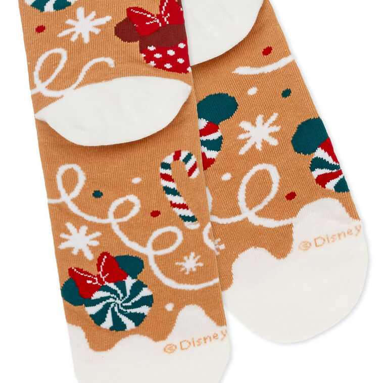 Disney Socks Gingerbread - Raymond's Hallmark