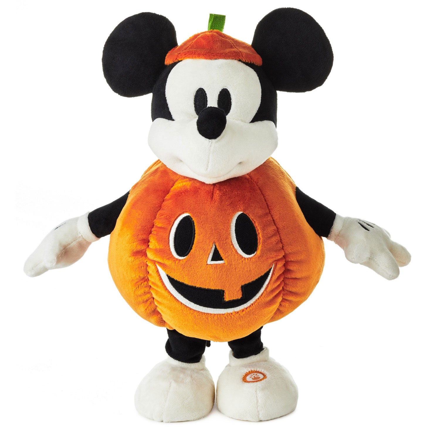 Jack-O-Lanturn Mickey - Raymond's Hallmark