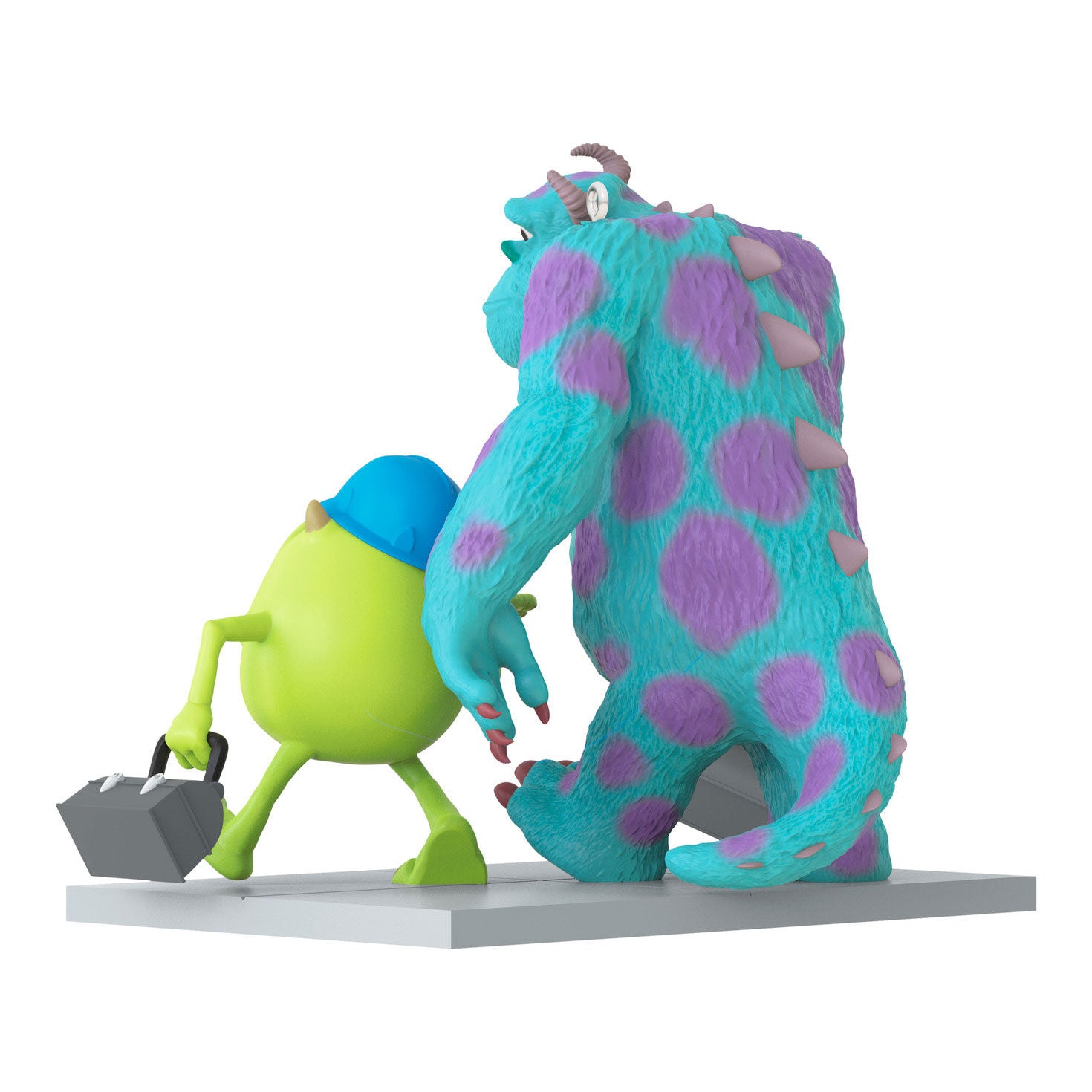 Mike And Sulley