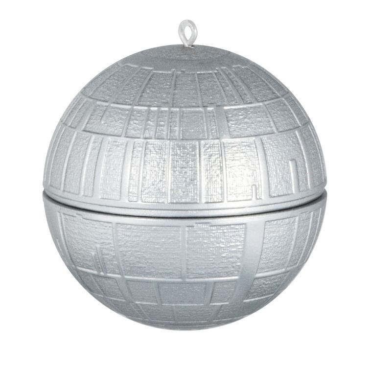 Mini Star Wars™ Death Star™ Ornament, 1.5" - Raymond's Hallmark