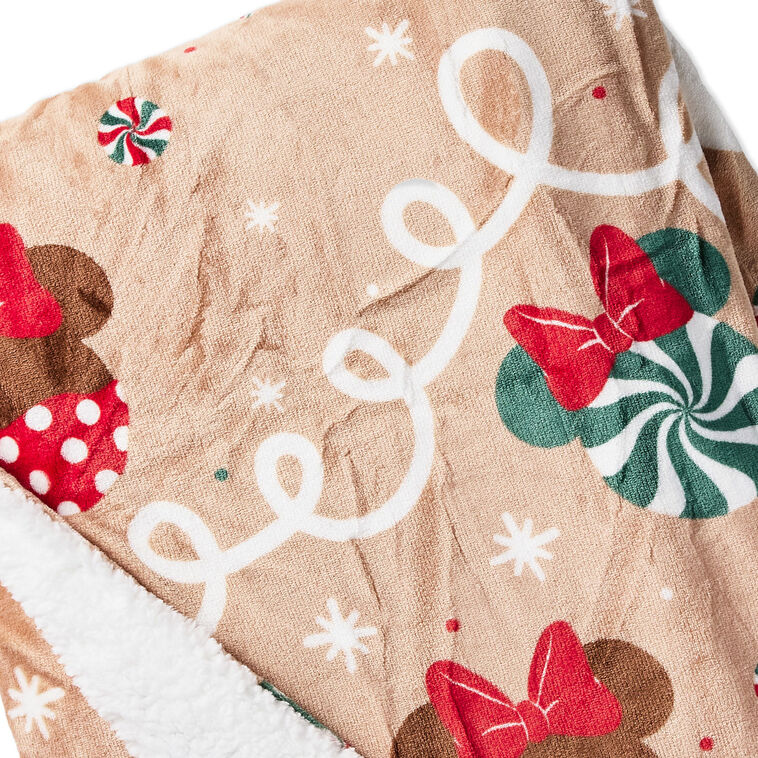 Disney Blanket Gingerbread - Raymond's Hallmark
