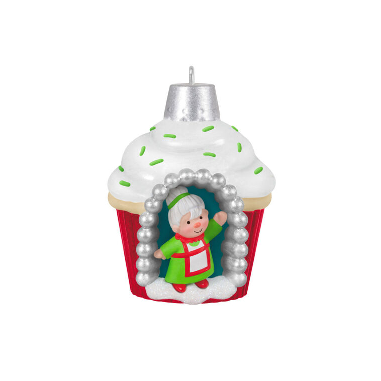 Mini A World Within Ornament, 1.5" - Raymond's Hallmark