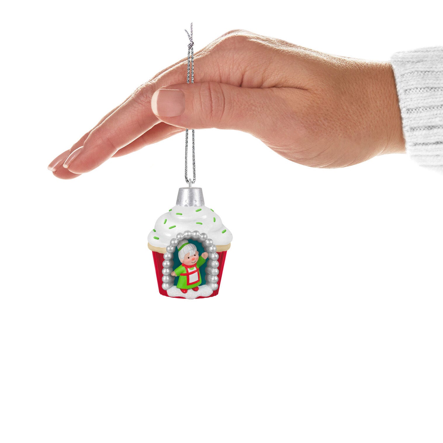 Mini A World Within Ornament, 1.5" - Raymond's Hallmark