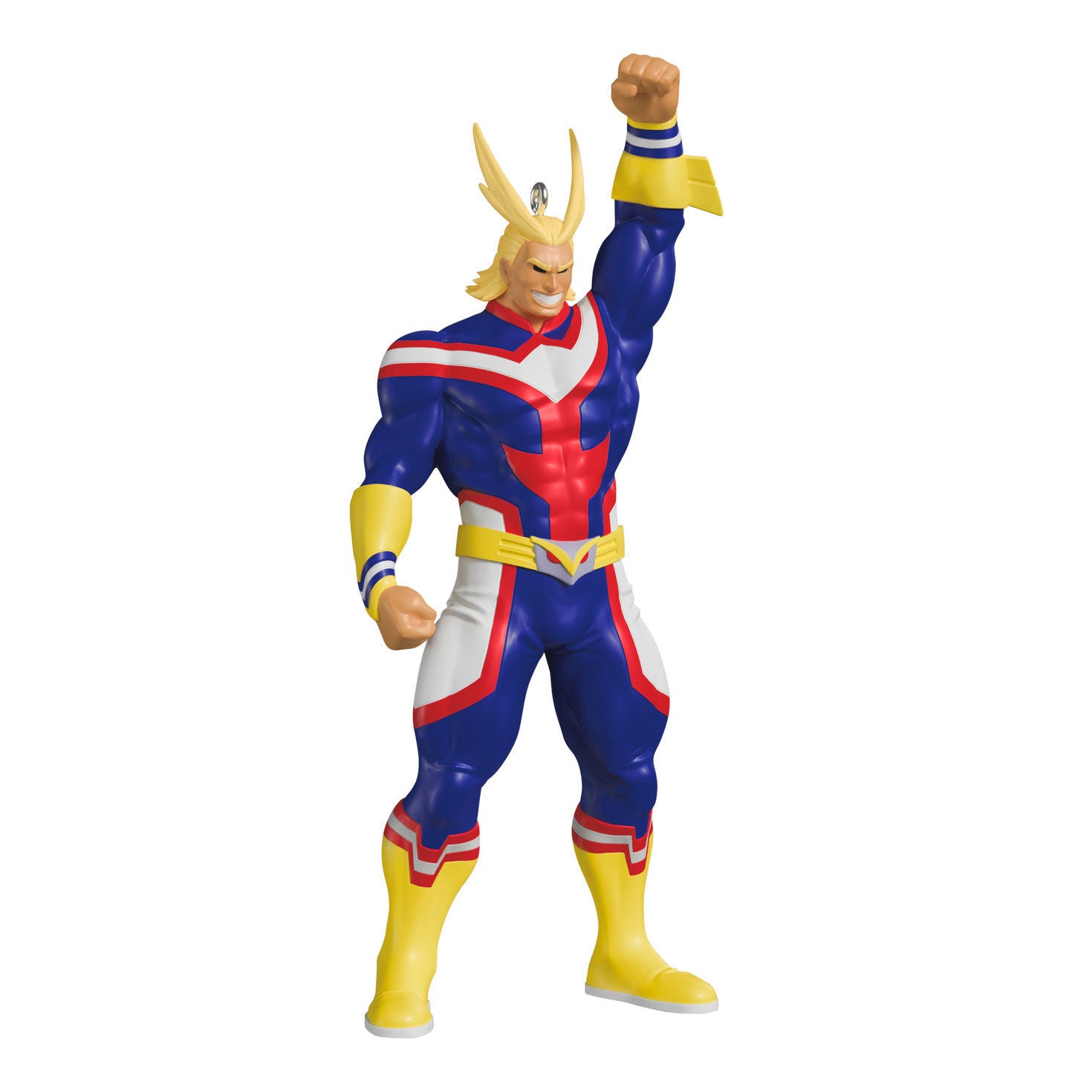 All Might Ornament - Raymond's Hallmark