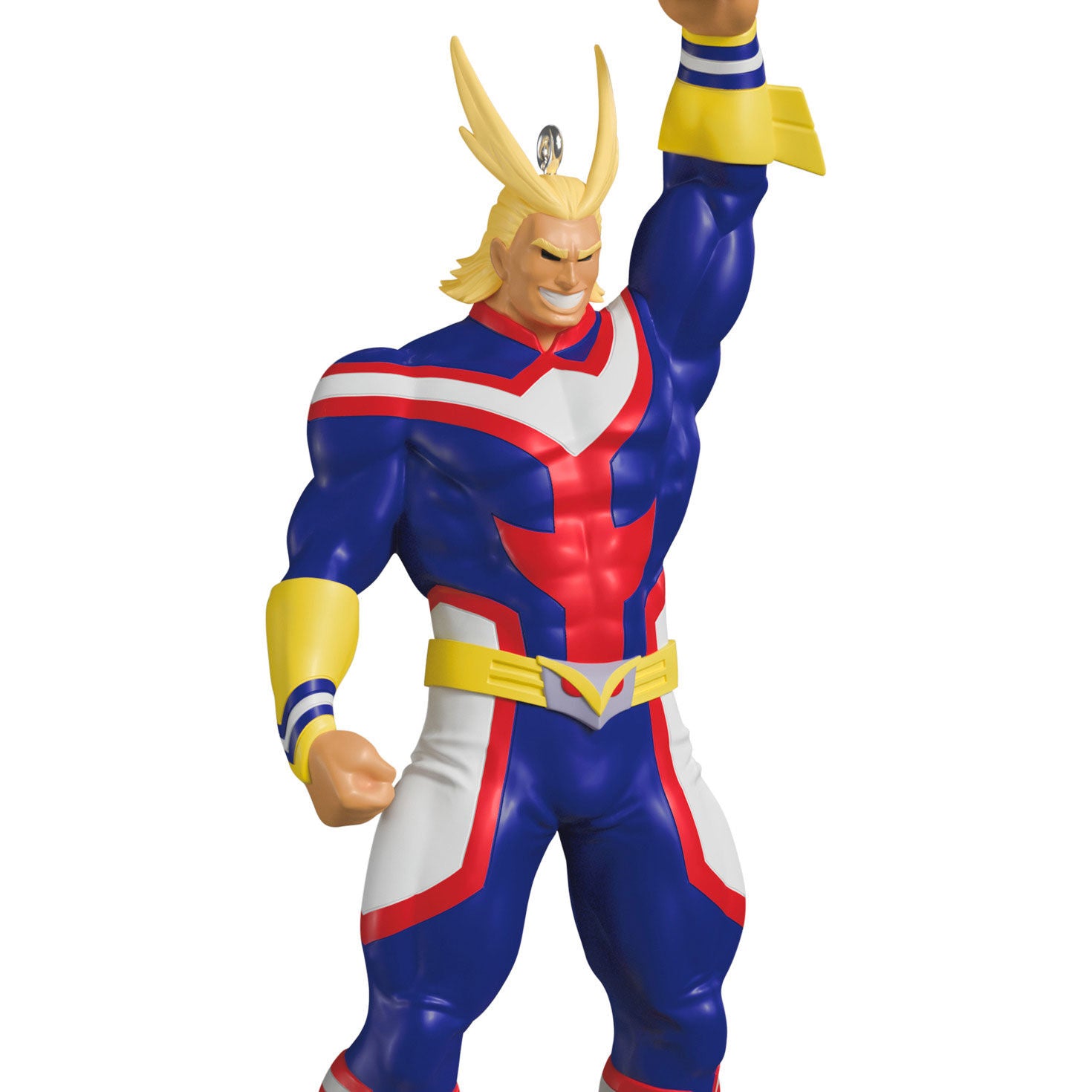 All Might Ornament - Raymond's Hallmark