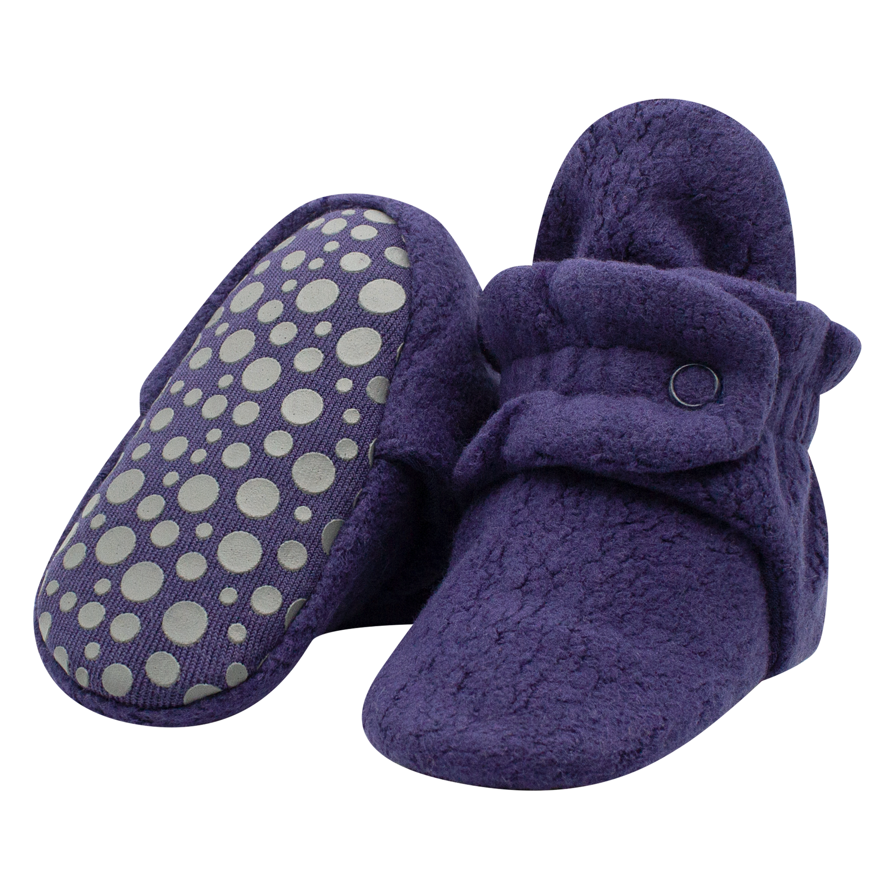 Cozie Fleece Bootie Navy