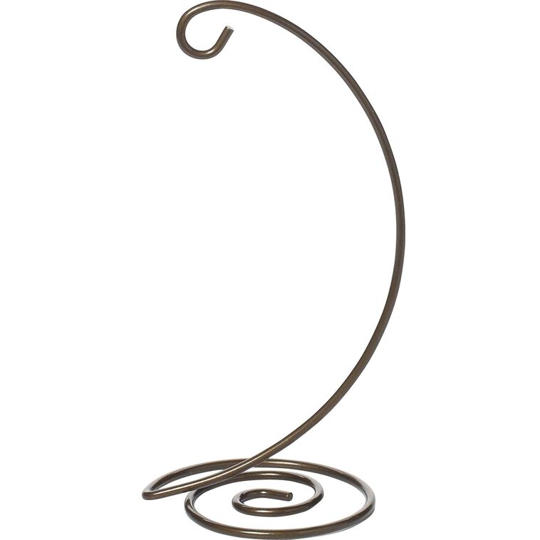SILVER ORNAMENT STAND - Raymond's Hallmark