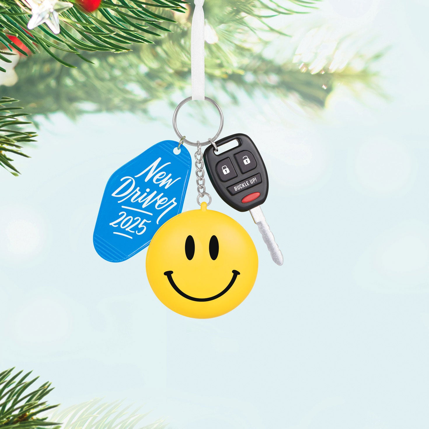 New Driver Ornament - Raymond's Hallmark