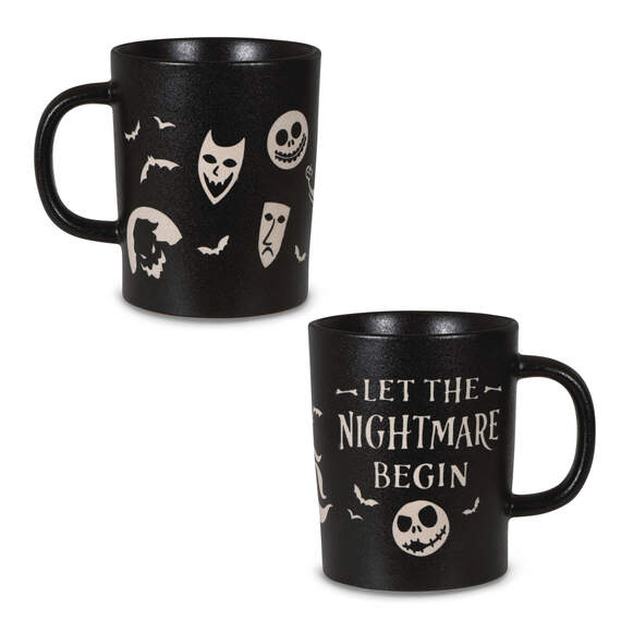 Let The Nightmare Begin Mug - Raymond's Hallmark