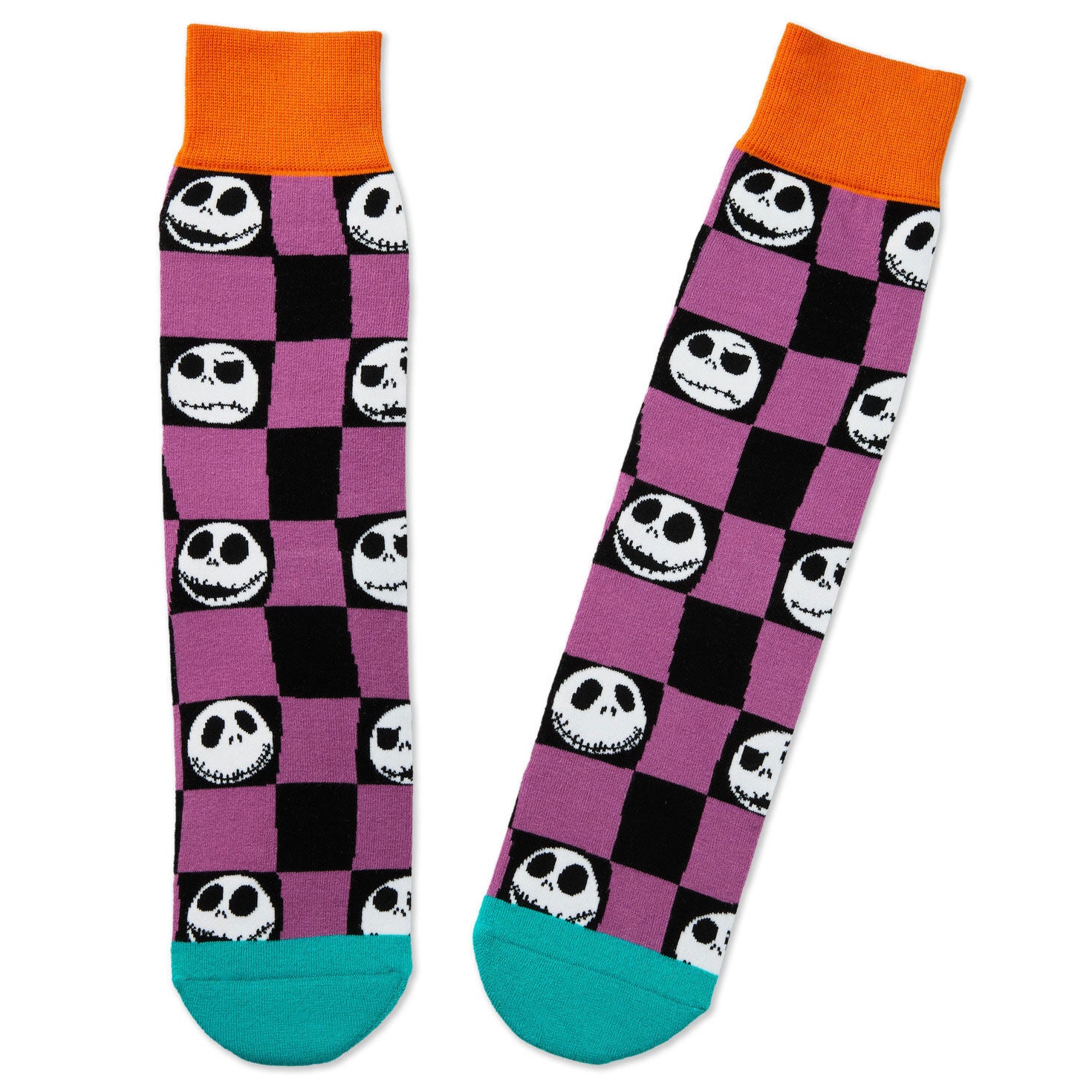 The Nightmare Before Christmas Crew Socks - Raymond's Hallmark