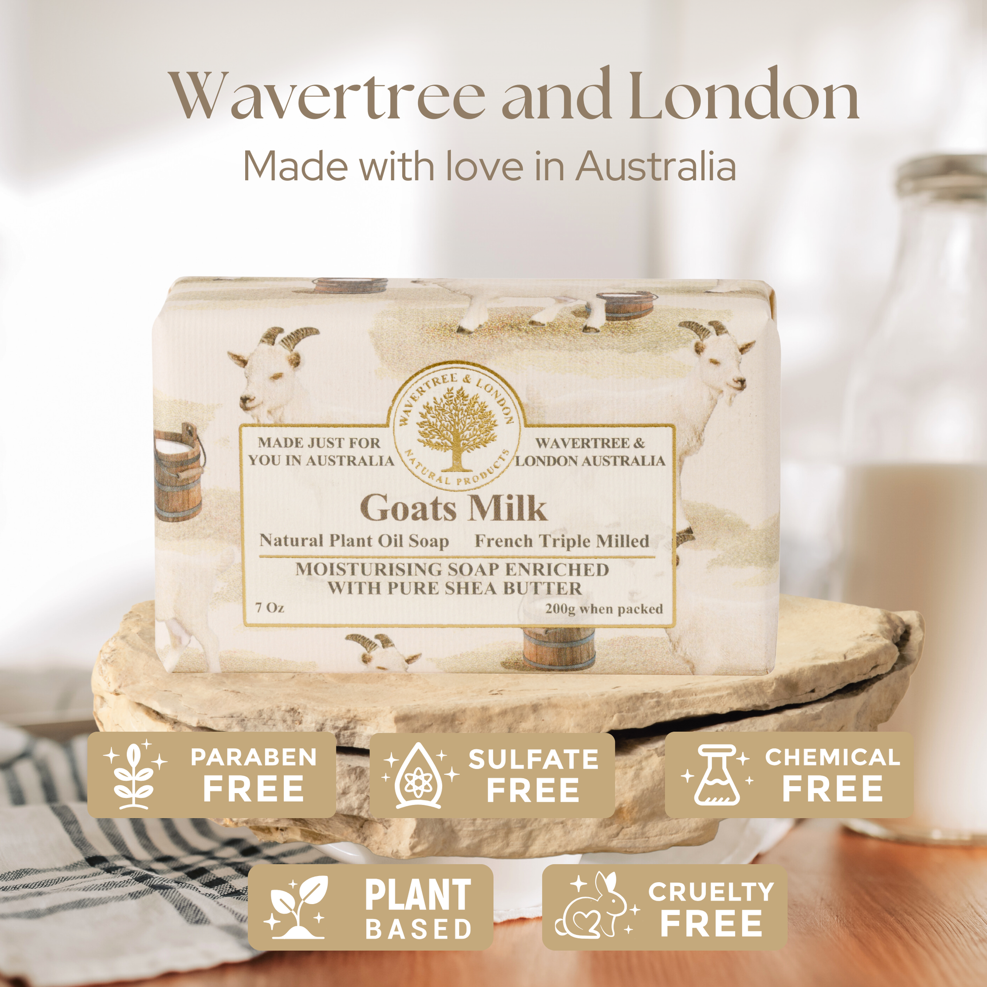 Goats Milk Soap