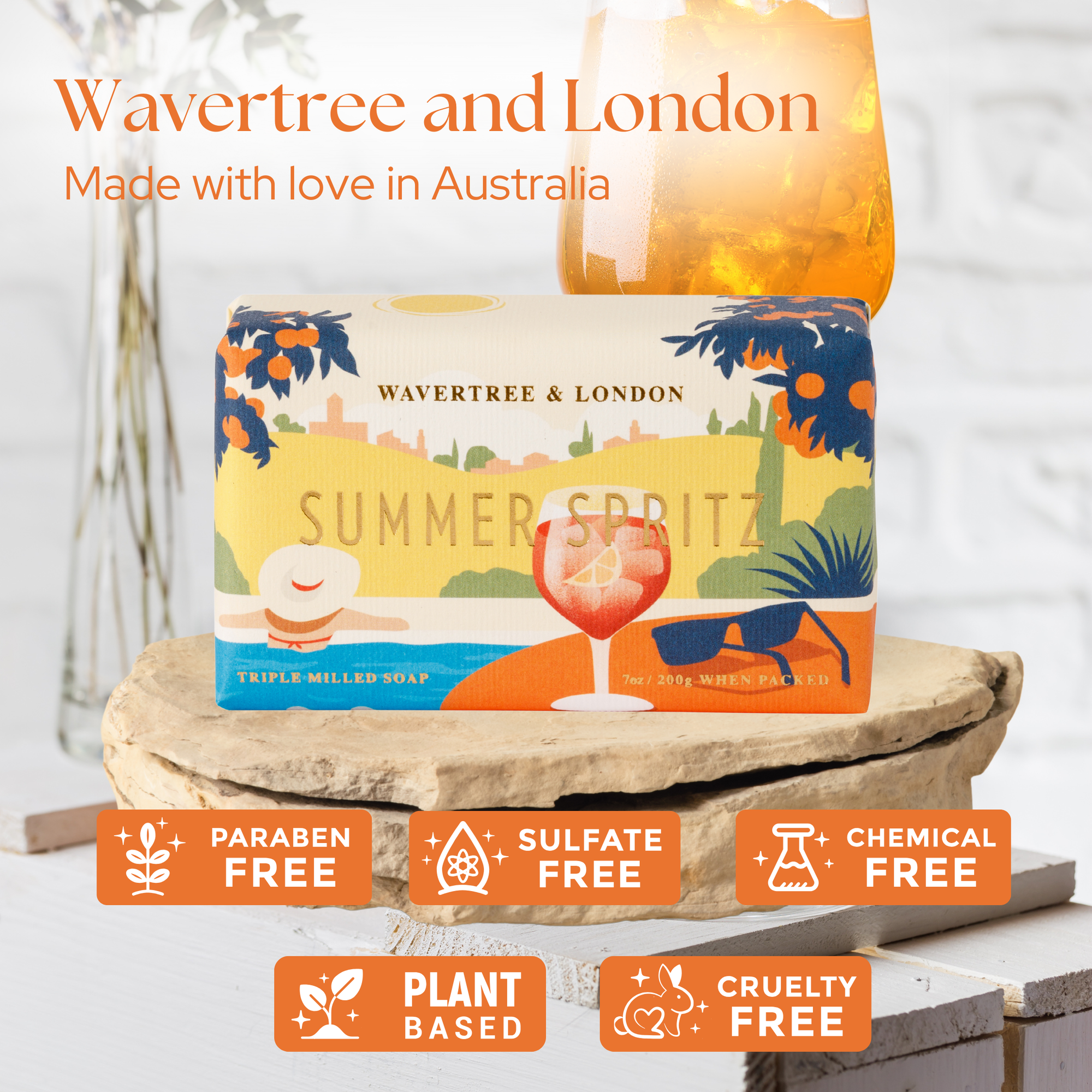 Summer Spritz Soap