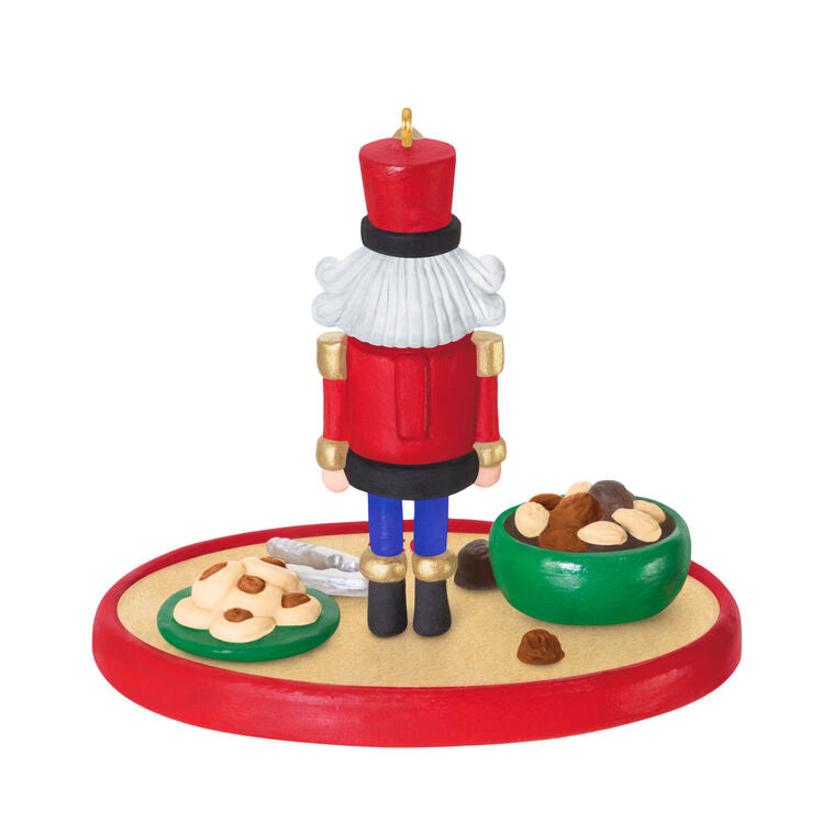 Season's Treatings 2026 Ornament