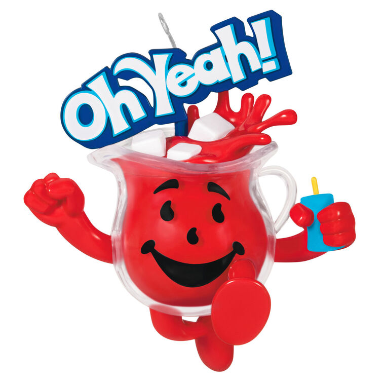 "Hey, Kool-Aid!" Ornament - Raymond's Hallmark