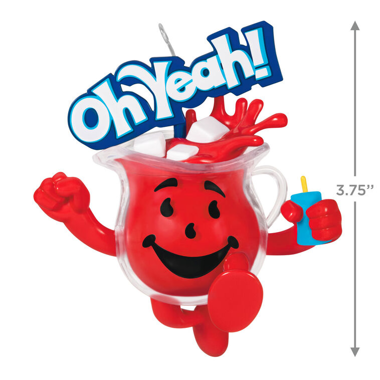 "Hey, Kool-Aid!" Ornament - Raymond's Hallmark