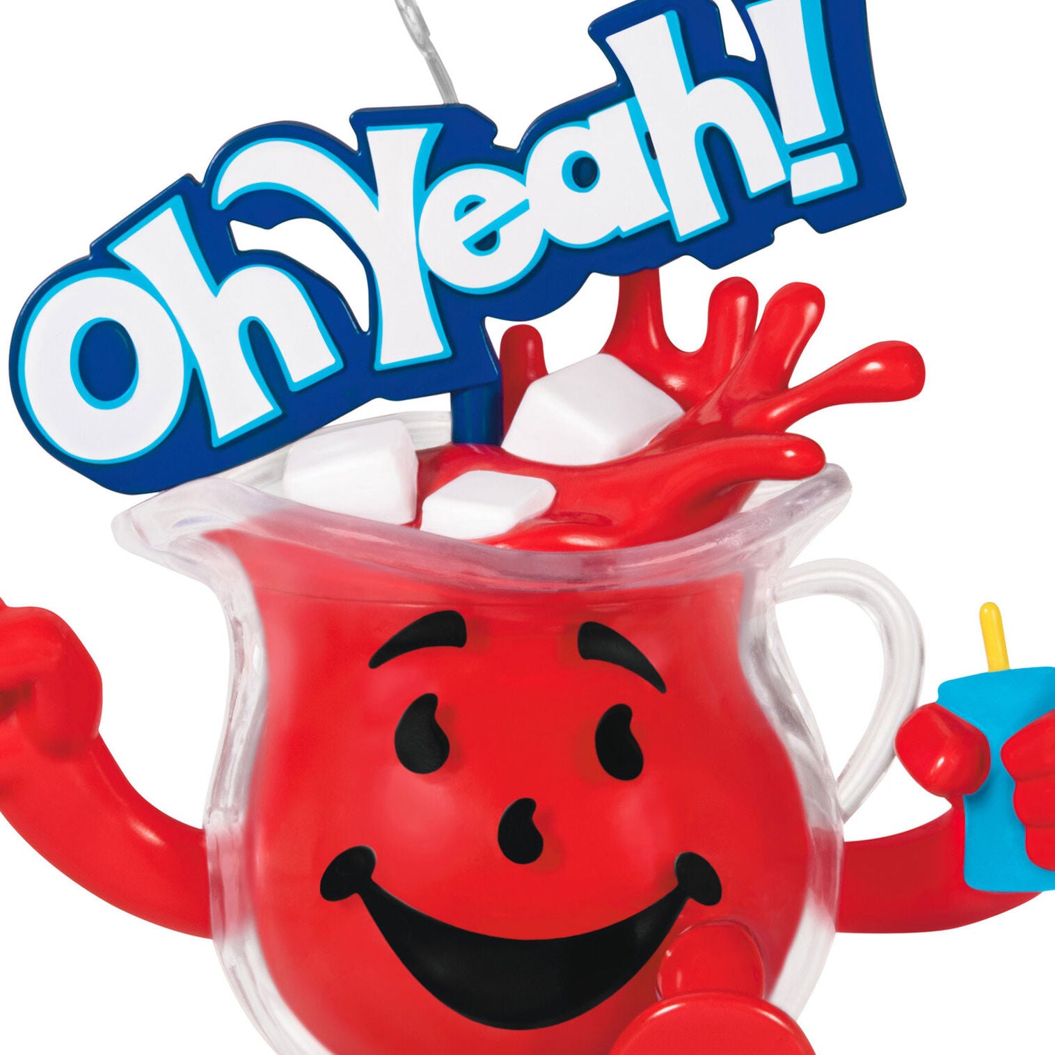 "Hey, Kool-Aid!" Ornament - Raymond's Hallmark