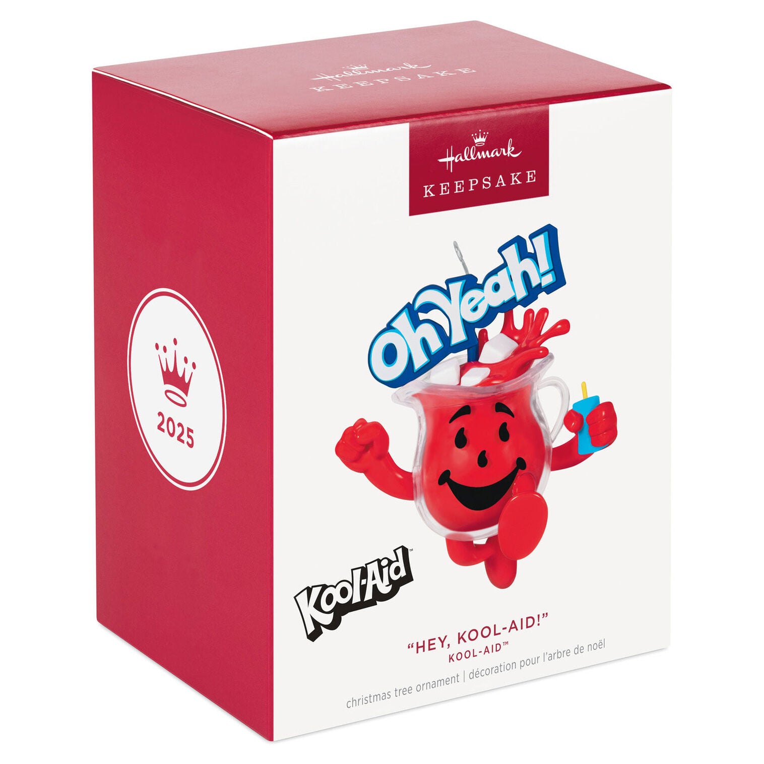 "Hey, Kool-Aid!" Ornament - Raymond's Hallmark