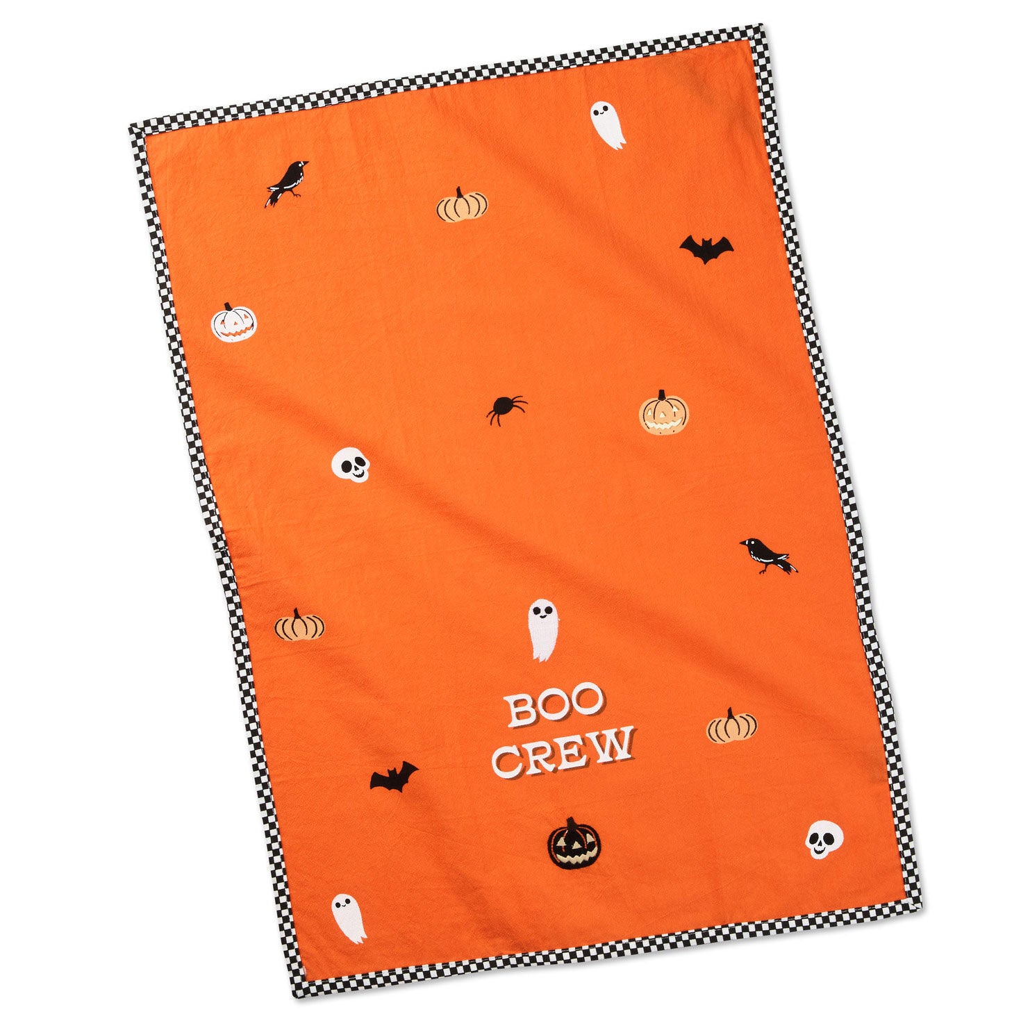 Boo Crew Tea Towel - Raymond's Hallmark