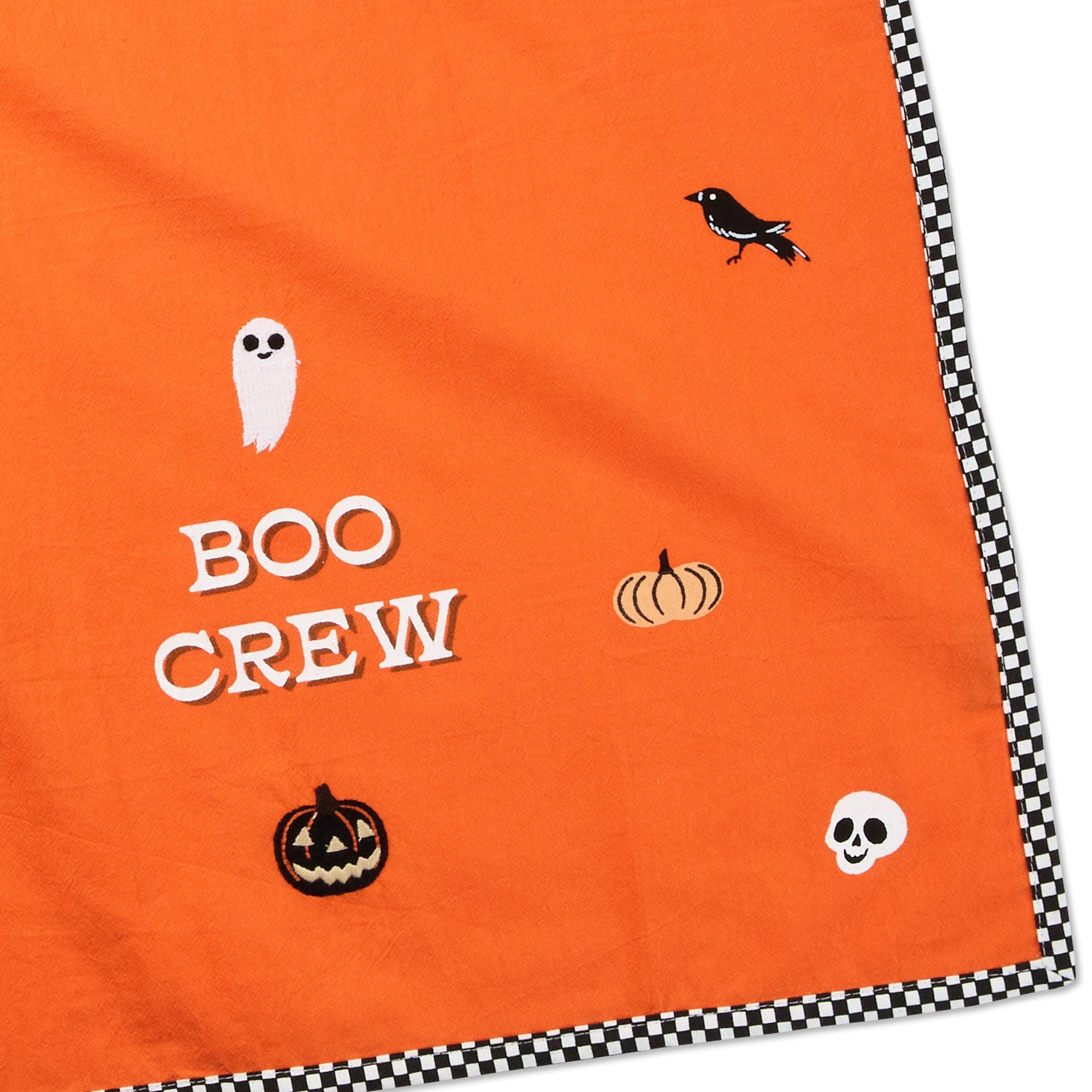 Boo Crew Tea Towel - Raymond's Hallmark