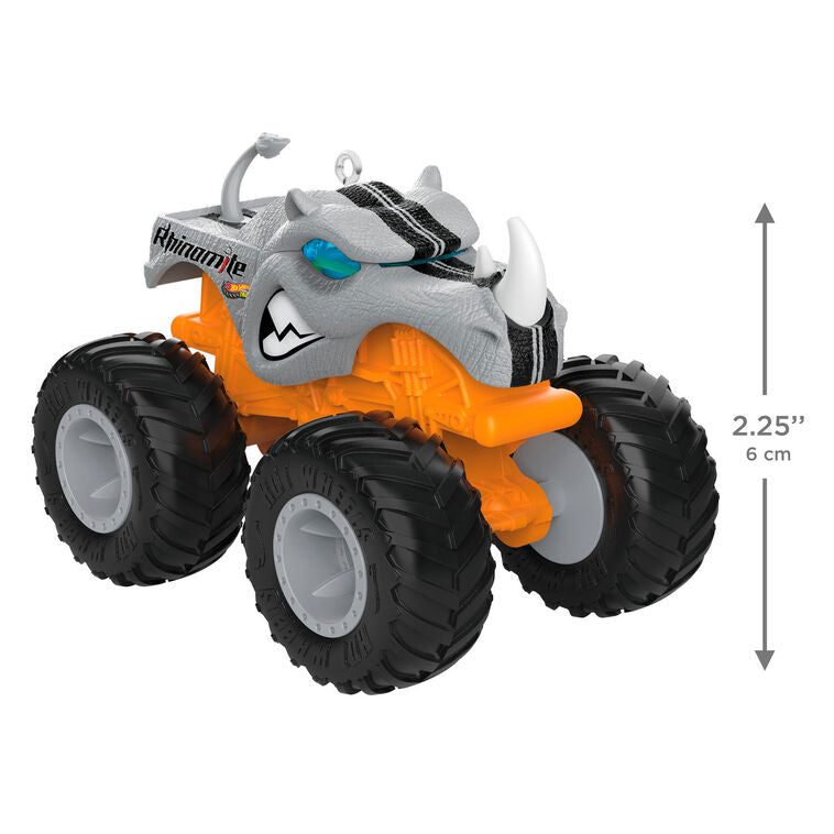 Hot Wheels Monster Trucks™ Rhinomite™ Ornament