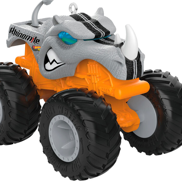 Hot Wheels Monster Trucks™ Rhinomite™ Ornament