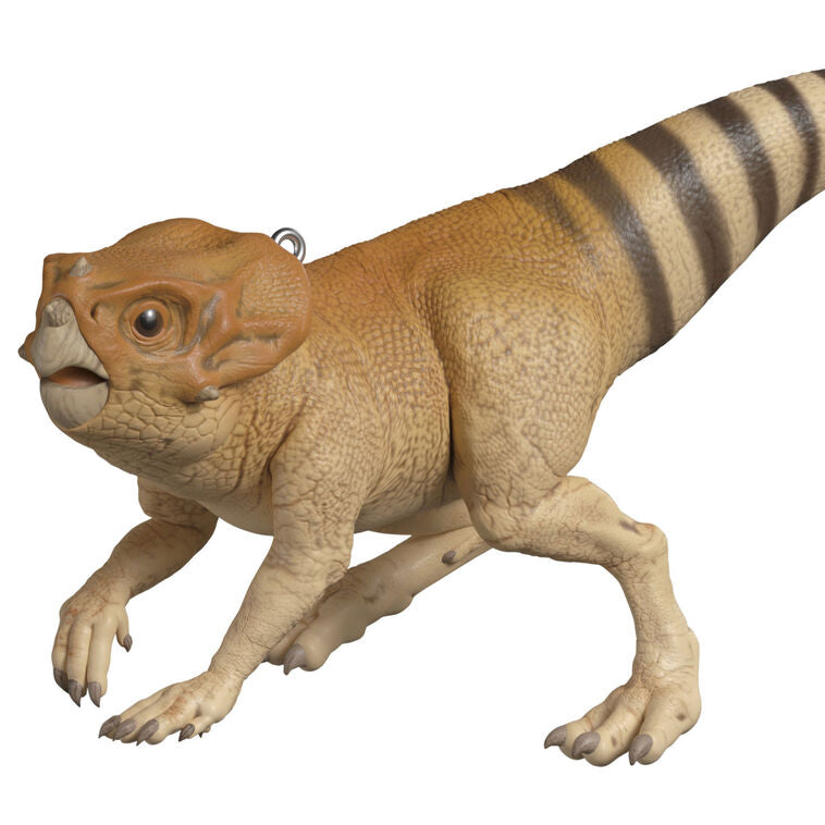 Jurassic World Rebirth "Dolores" the Aquilops Ornament
