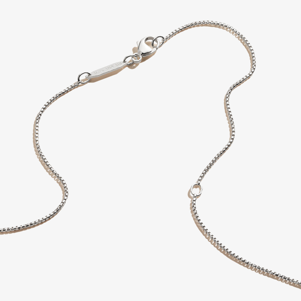 Path Of Life Necklace Silver - Raymond's Hallmark