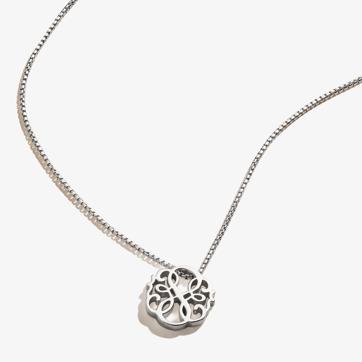 Path Of Life Necklace Silver - Raymond's Hallmark