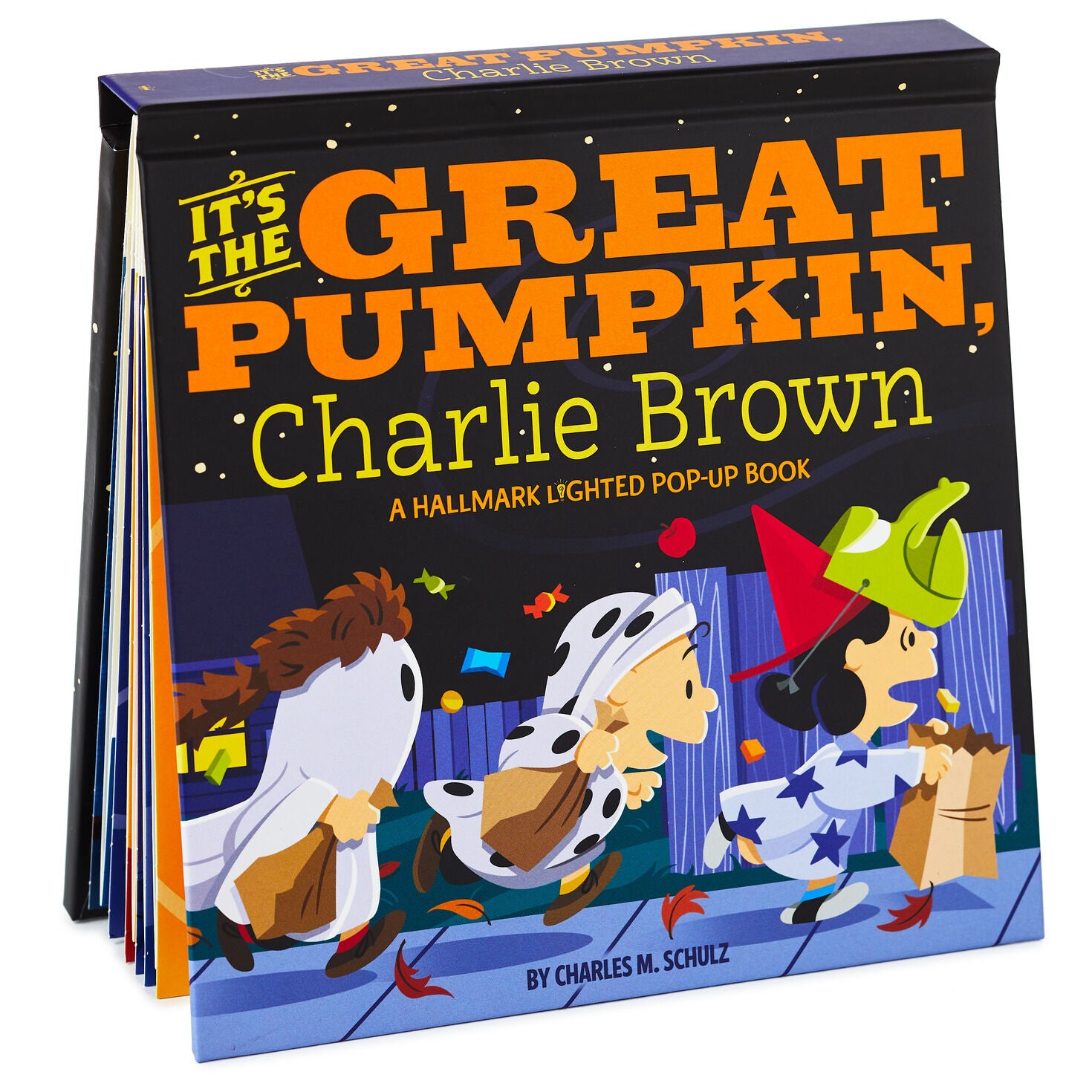 Great Pumpkin Charlie Brown - Raymond's Hallmark