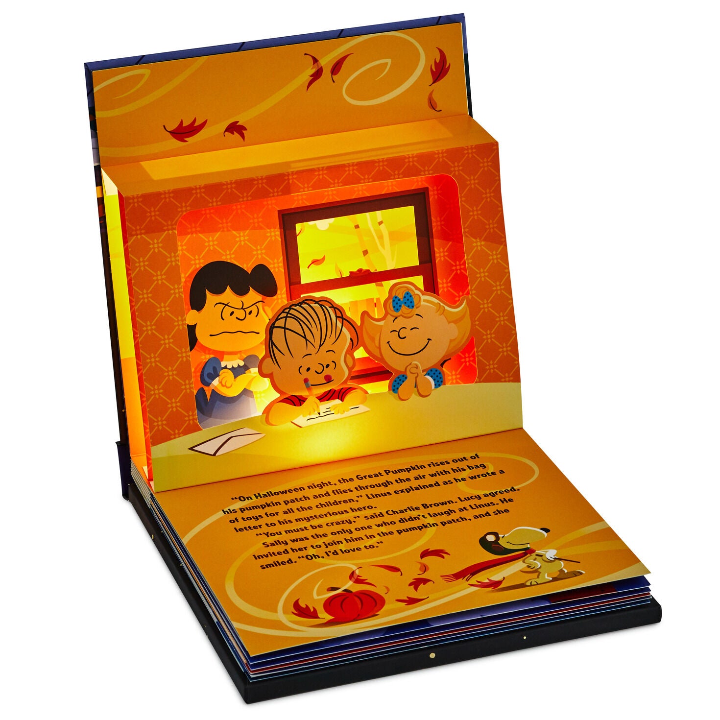 Great Pumpkin Charlie Brown - Raymond's Hallmark