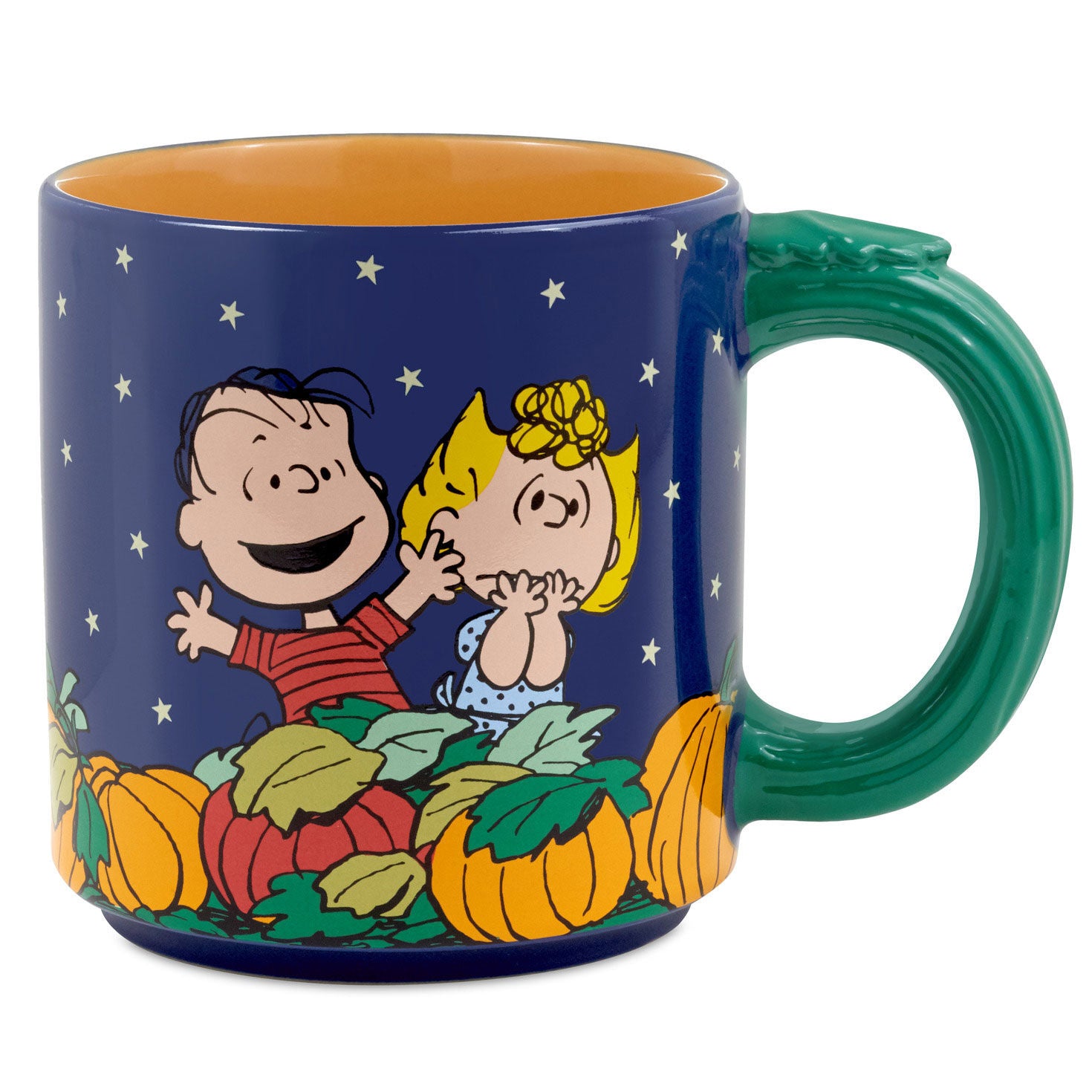 Peanuts The Great Pumpkin Mug - Raymond's Hallmark