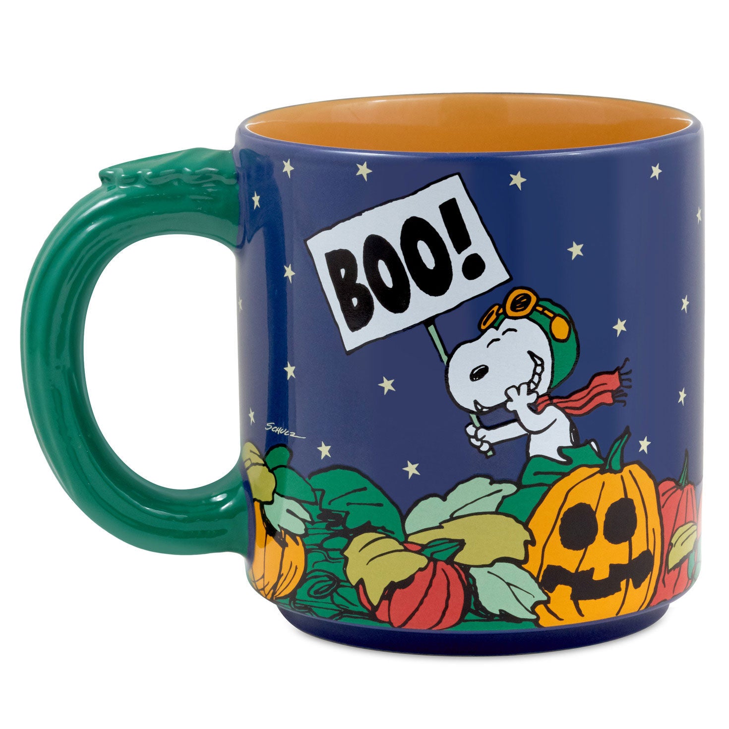 Peanuts The Great Pumpkin Mug - Raymond's Hallmark