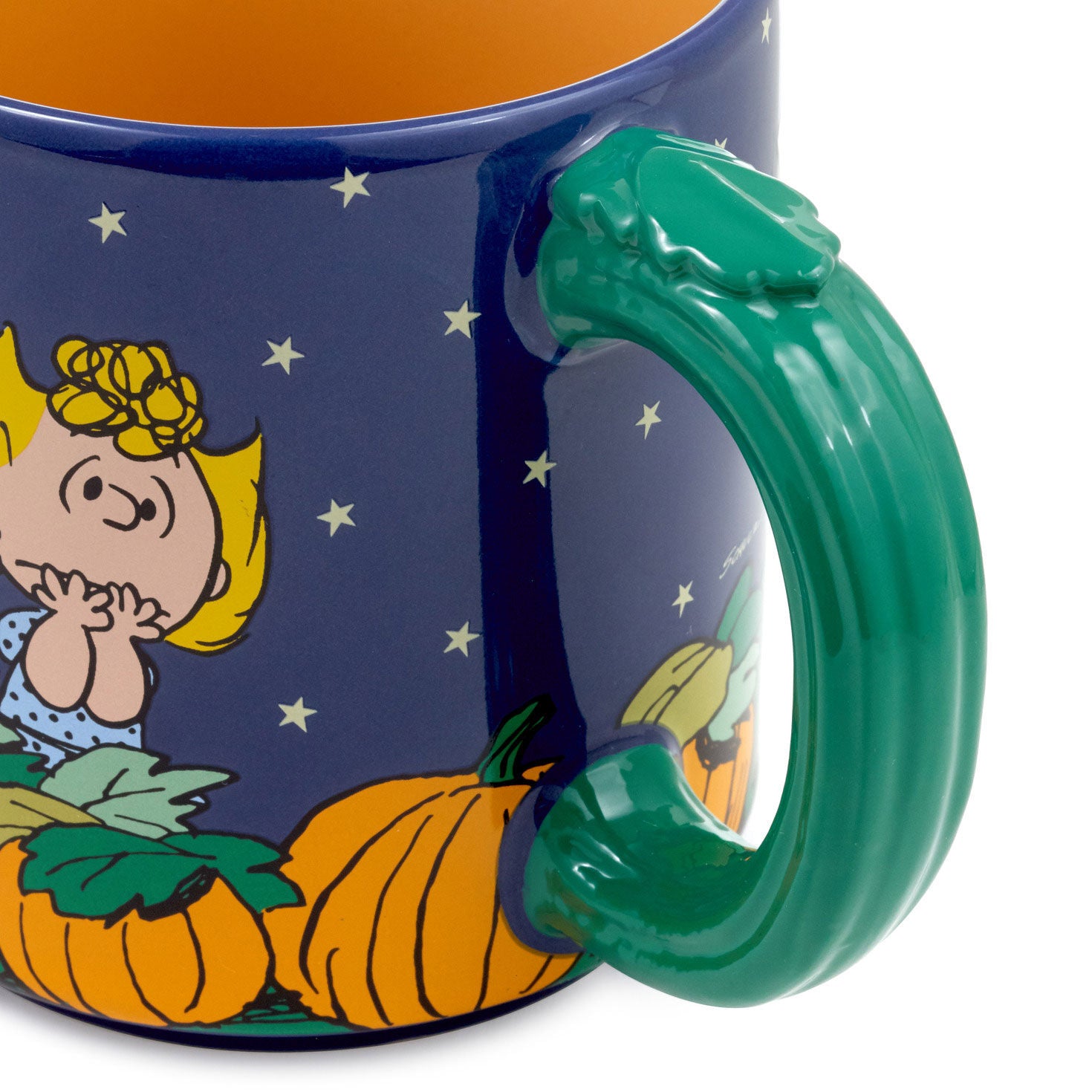 Peanuts The Great Pumpkin Mug - Raymond's Hallmark