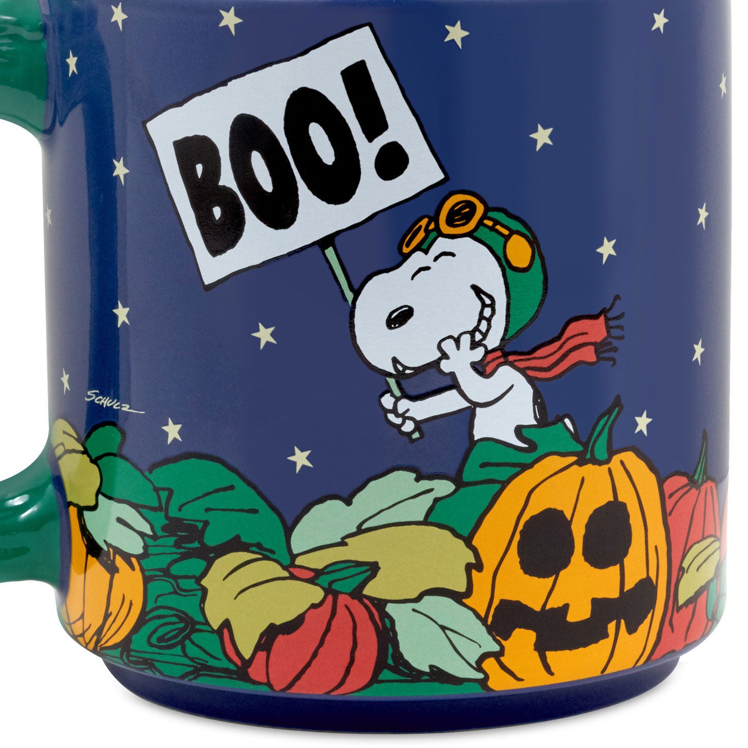 Peanuts The Great Pumpkin Mug - Raymond's Hallmark