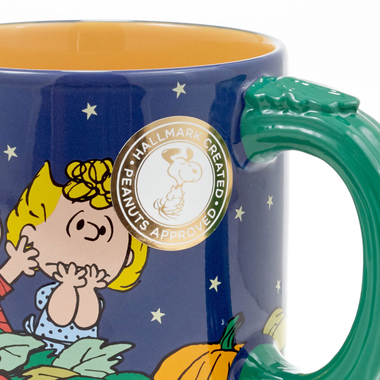 Peanuts The Great Pumpkin Mug - Raymond's Hallmark