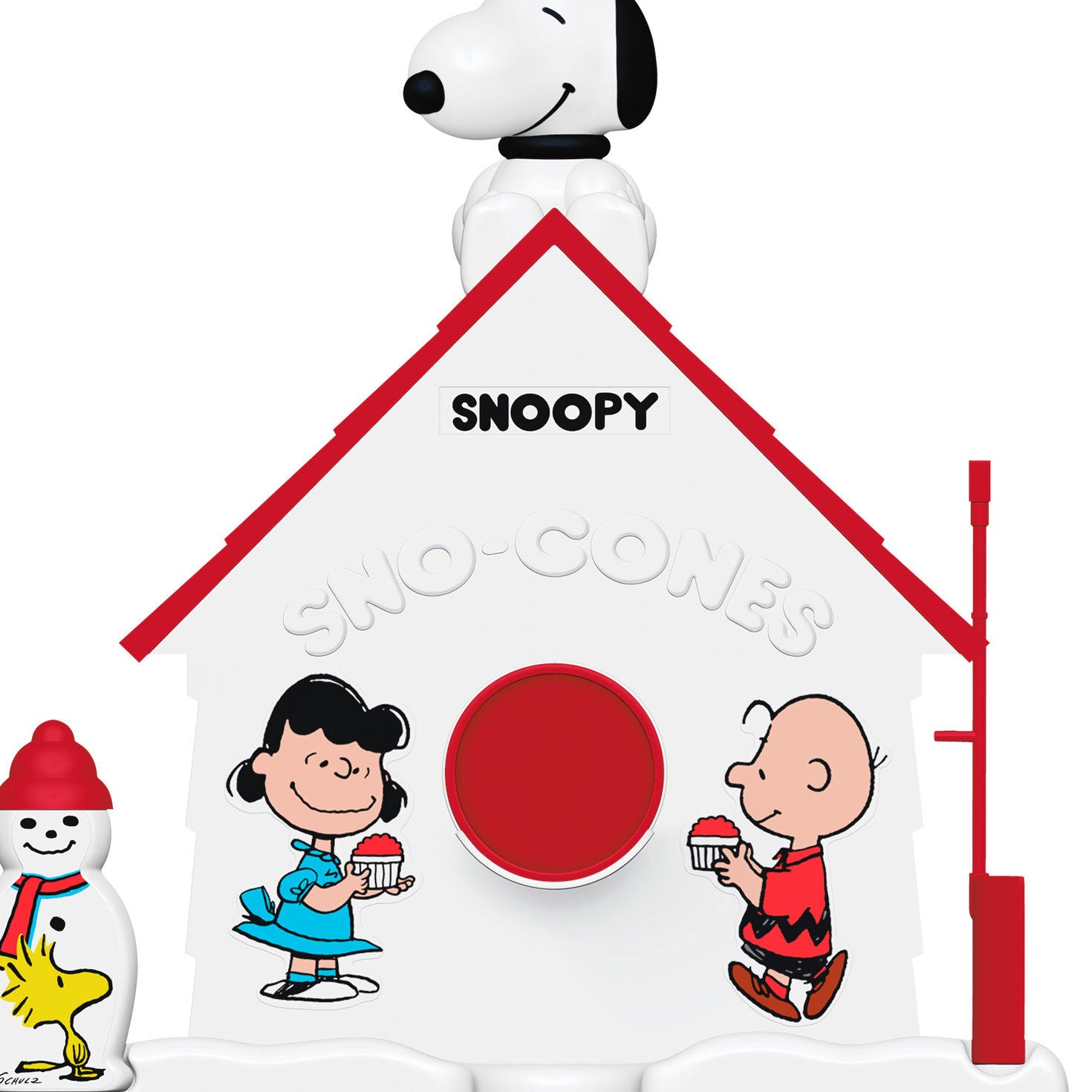 Sno-Cones With Friends Ornament - Raymond's Hallmark