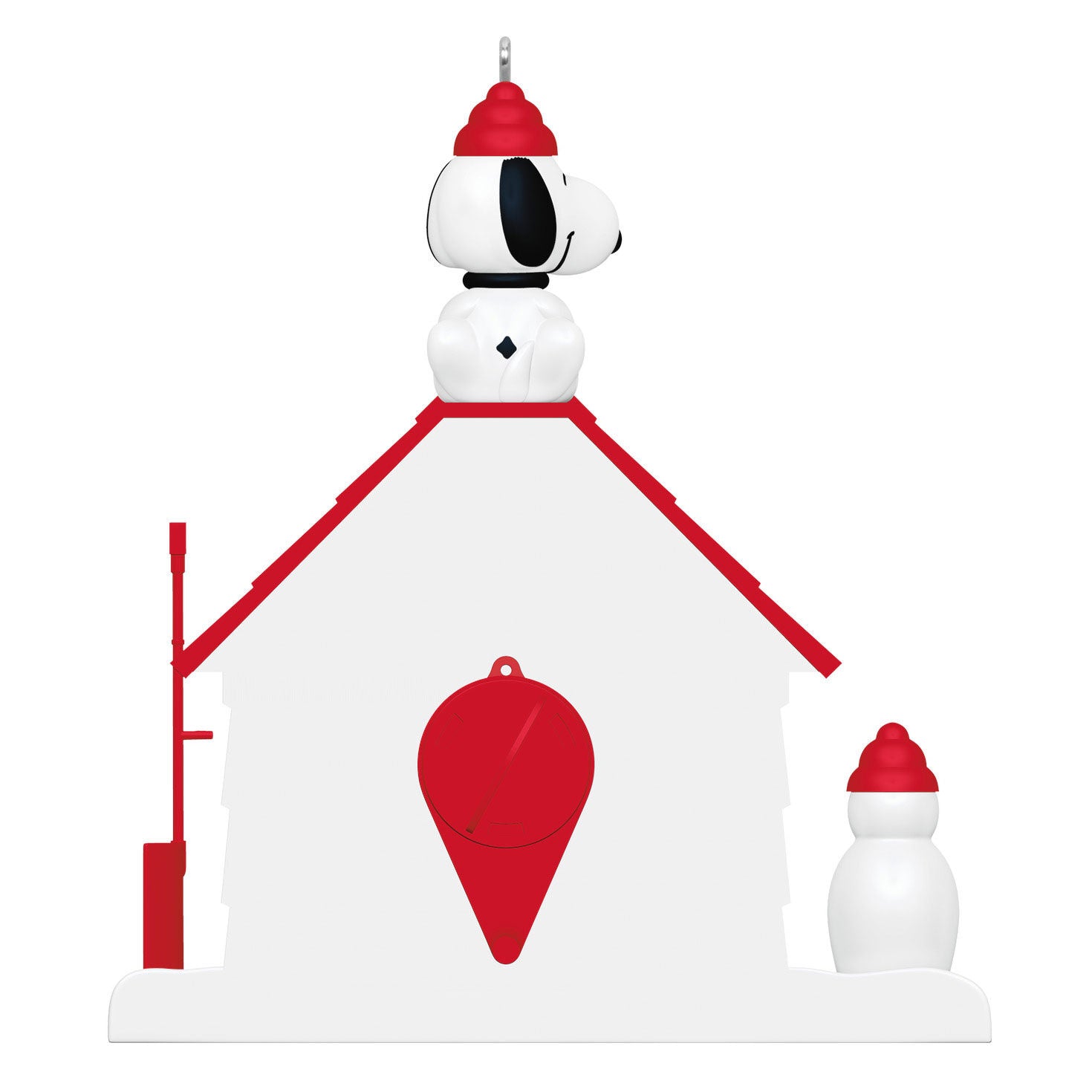 Sno-Cones With Friends Ornament - Raymond's Hallmark