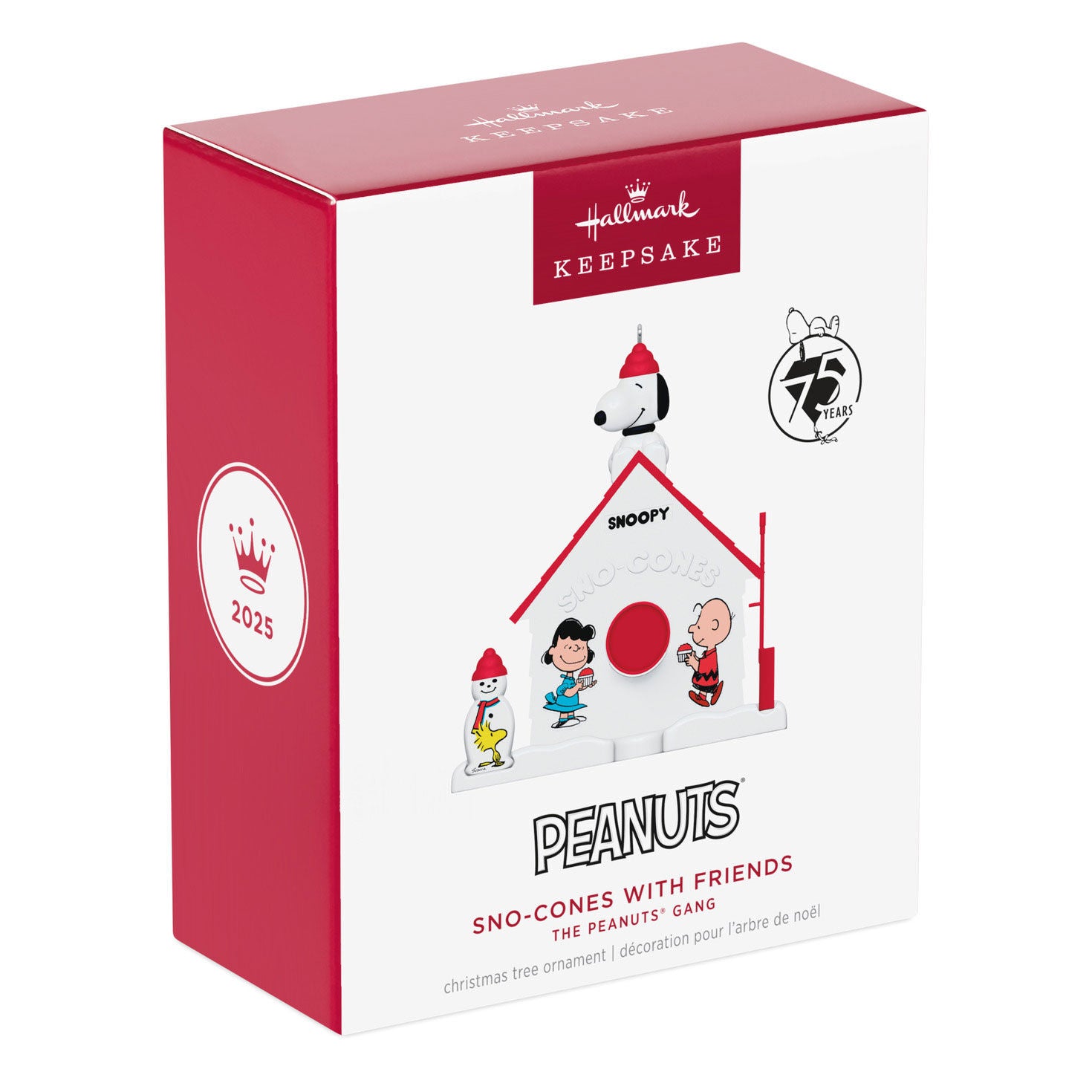 Sno-Cones With Friends Ornament - Raymond's Hallmark