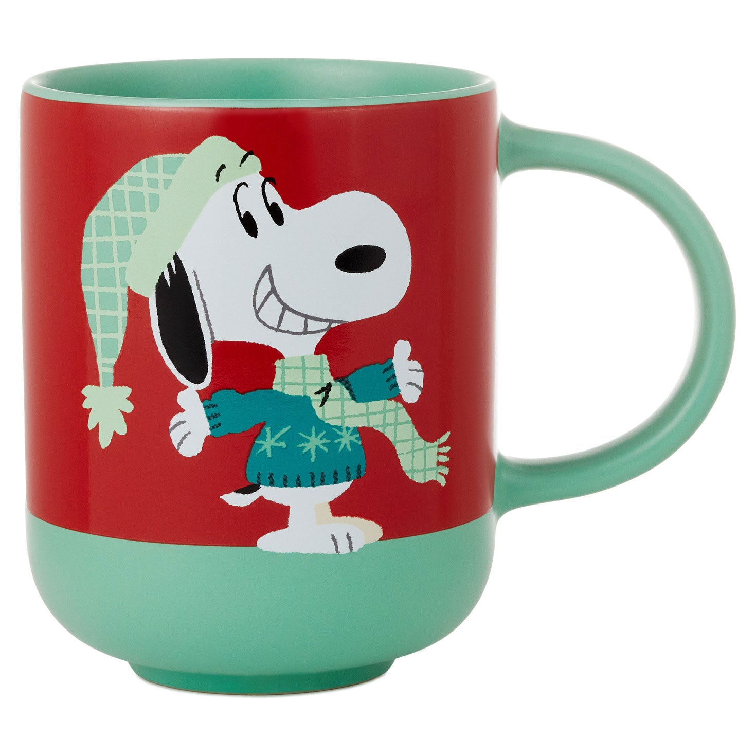 Snoopy Mug Christmas - Raymond's Hallmark