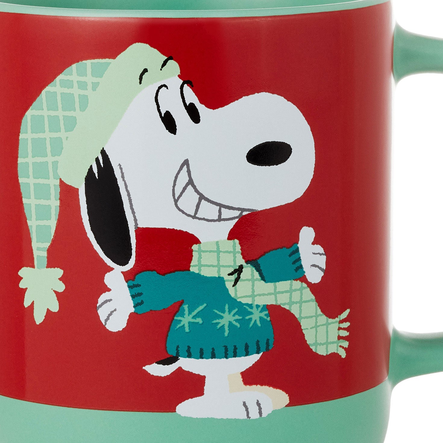 Snoopy Mug Christmas - Raymond's Hallmark