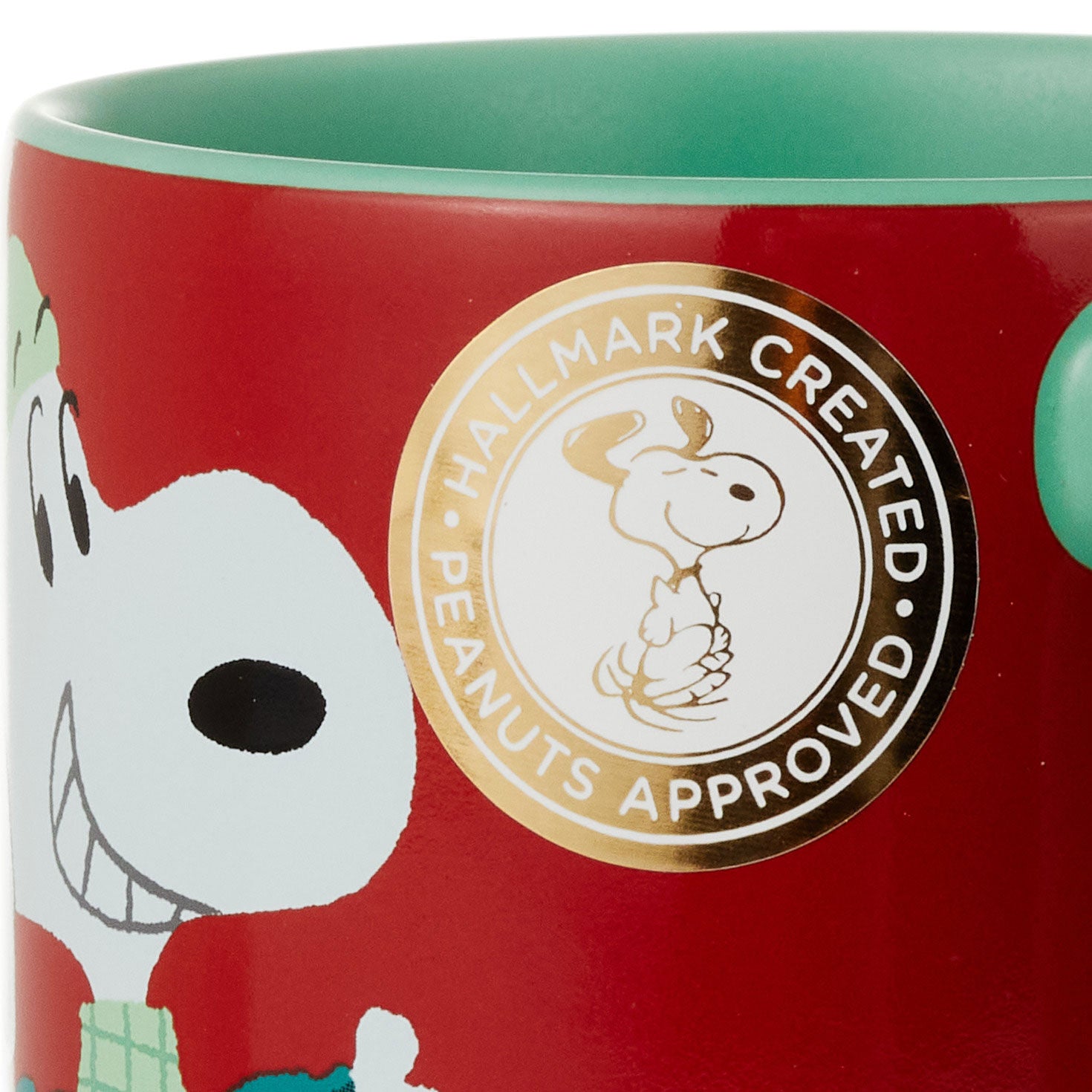 Snoopy Mug Christmas - Raymond's Hallmark
