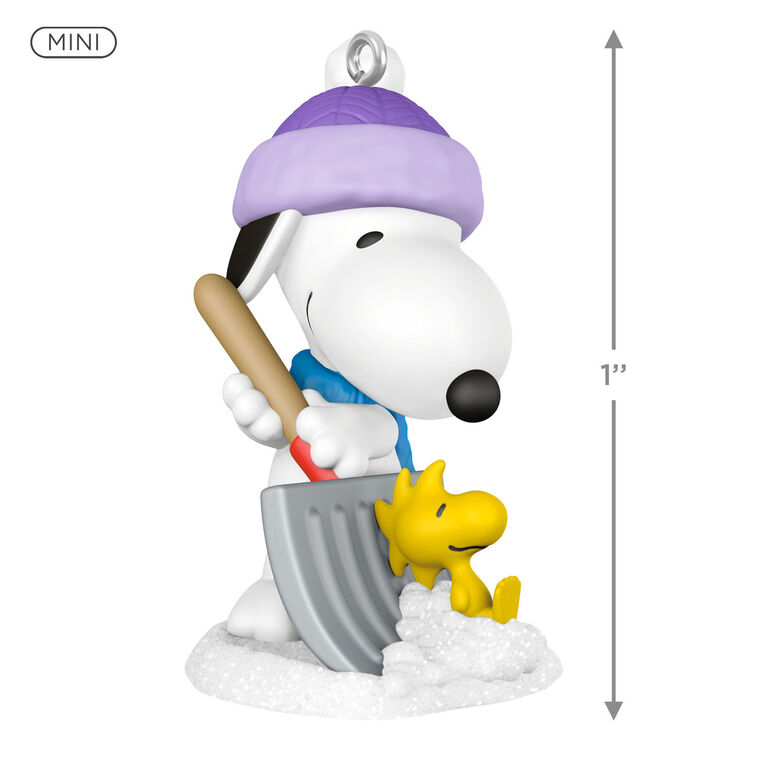 WINTER FUN WITH SNOOPY 28 - Raymond's Hallmark