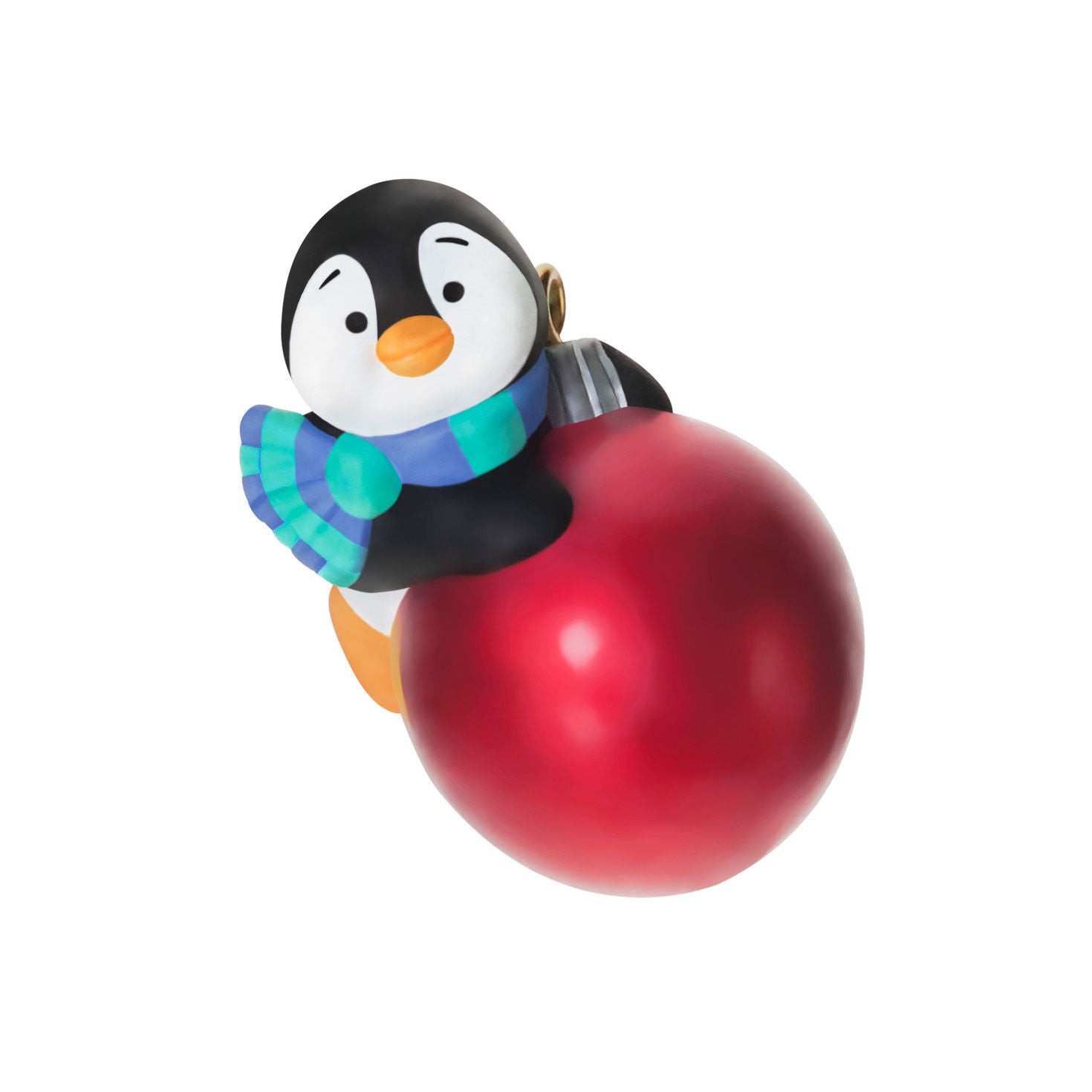 Mini Petite Penguins A Delightful Decoration Ornament, 1" - Raymond's Hallmark