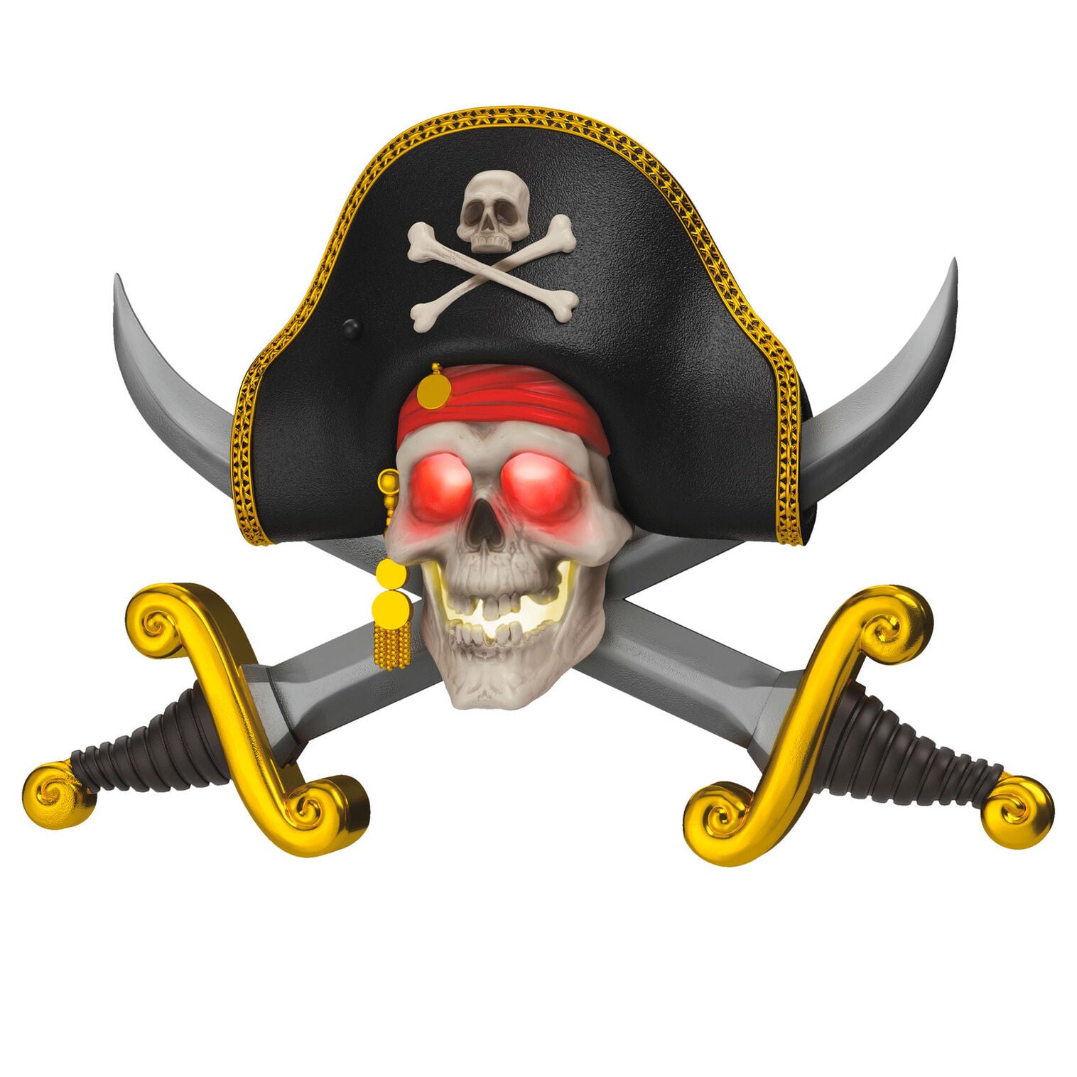 The Talking Skull