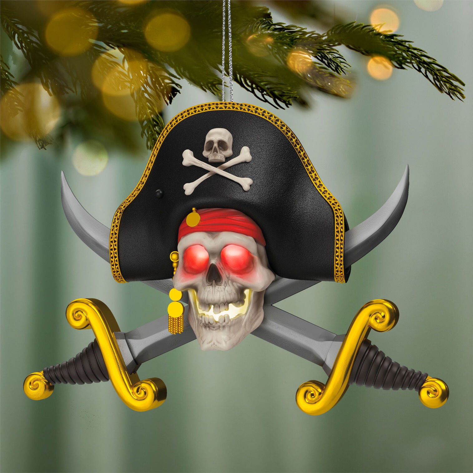 The Talking Skull