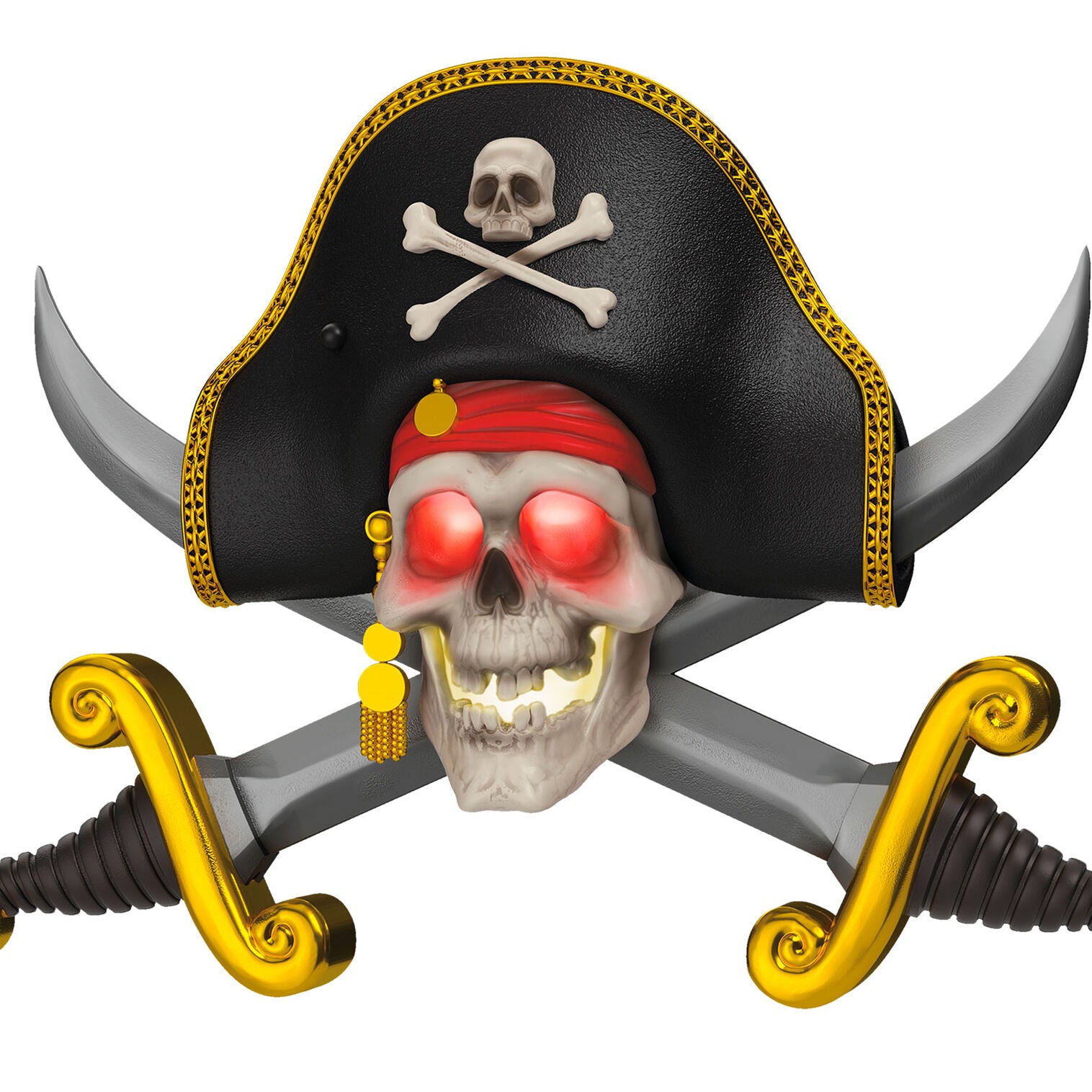 The Talking Skull