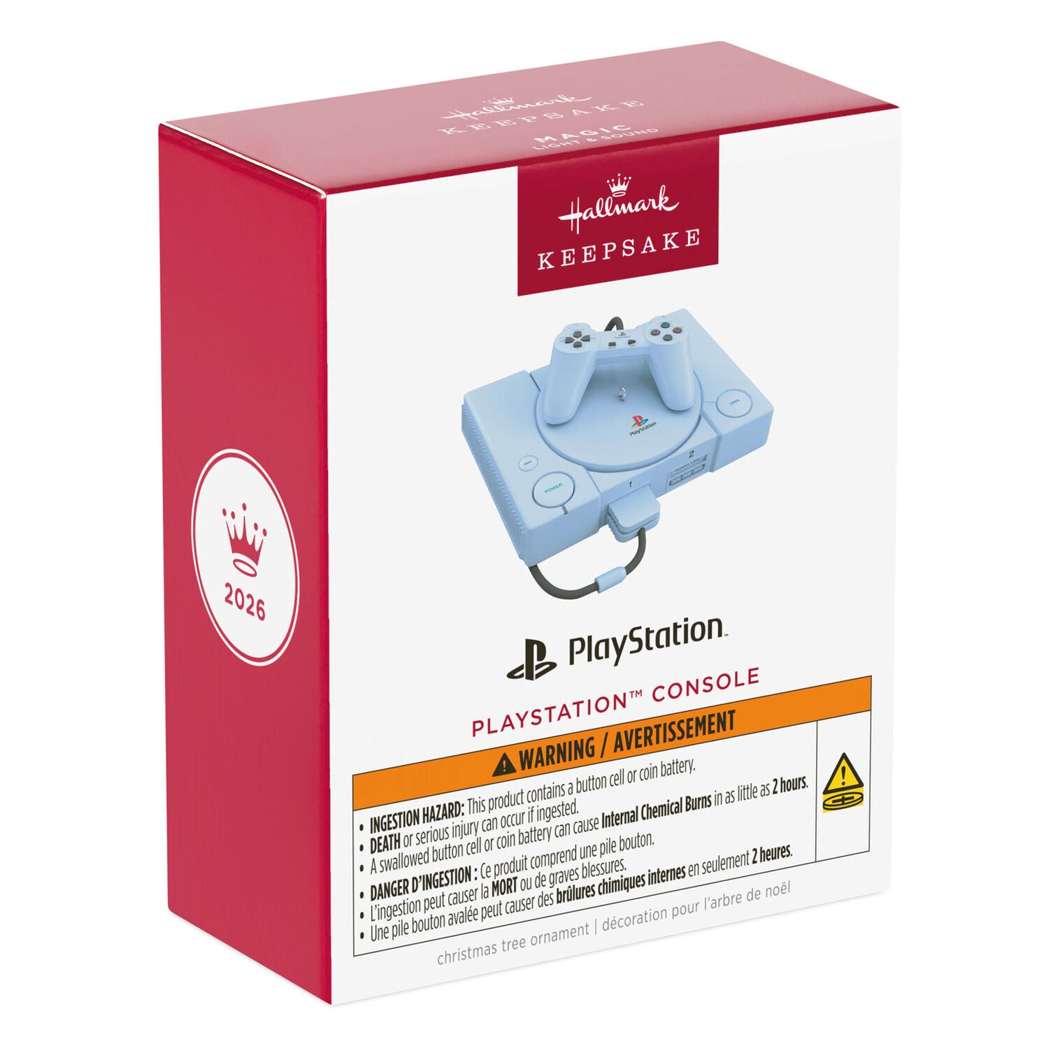 PlayStation Console