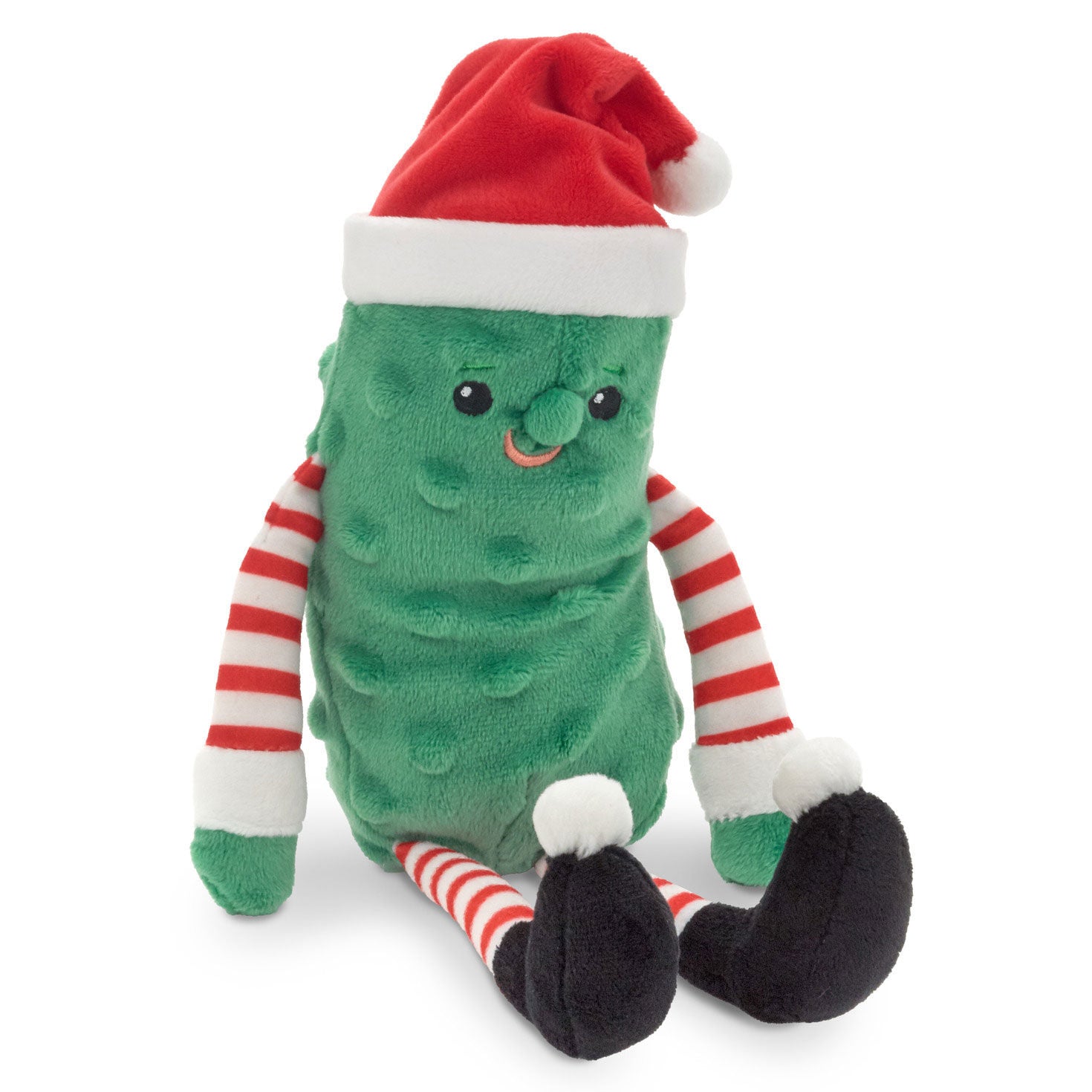 In A Pickle! Hide & Seek Plush - Raymond's Hallmark